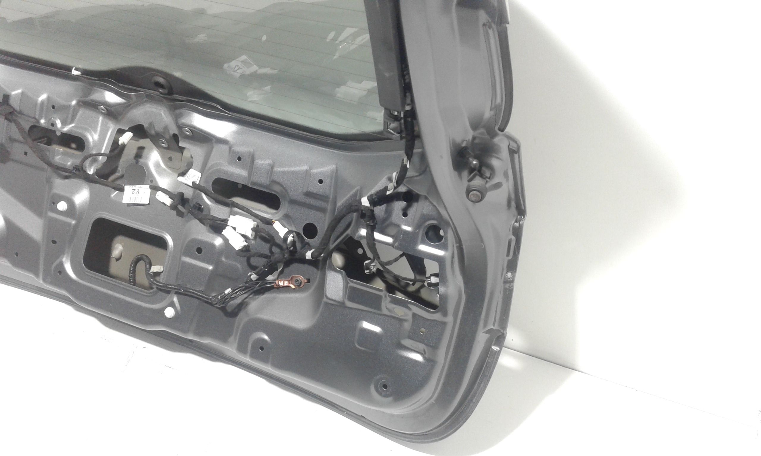 Portellone Posteriore NISSAN Qashqai Serie