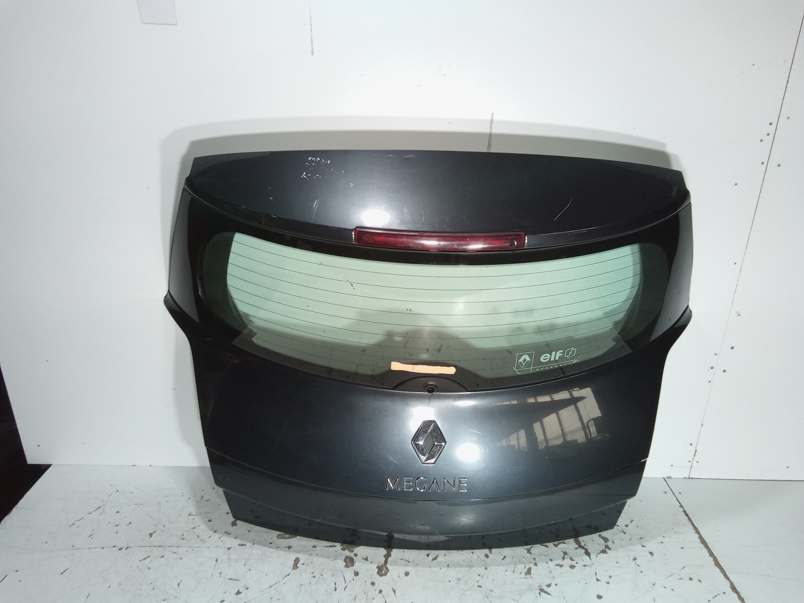 Portellone Posteriore per Renault Megane Ll Serie (02>06) (2002 - 2006)