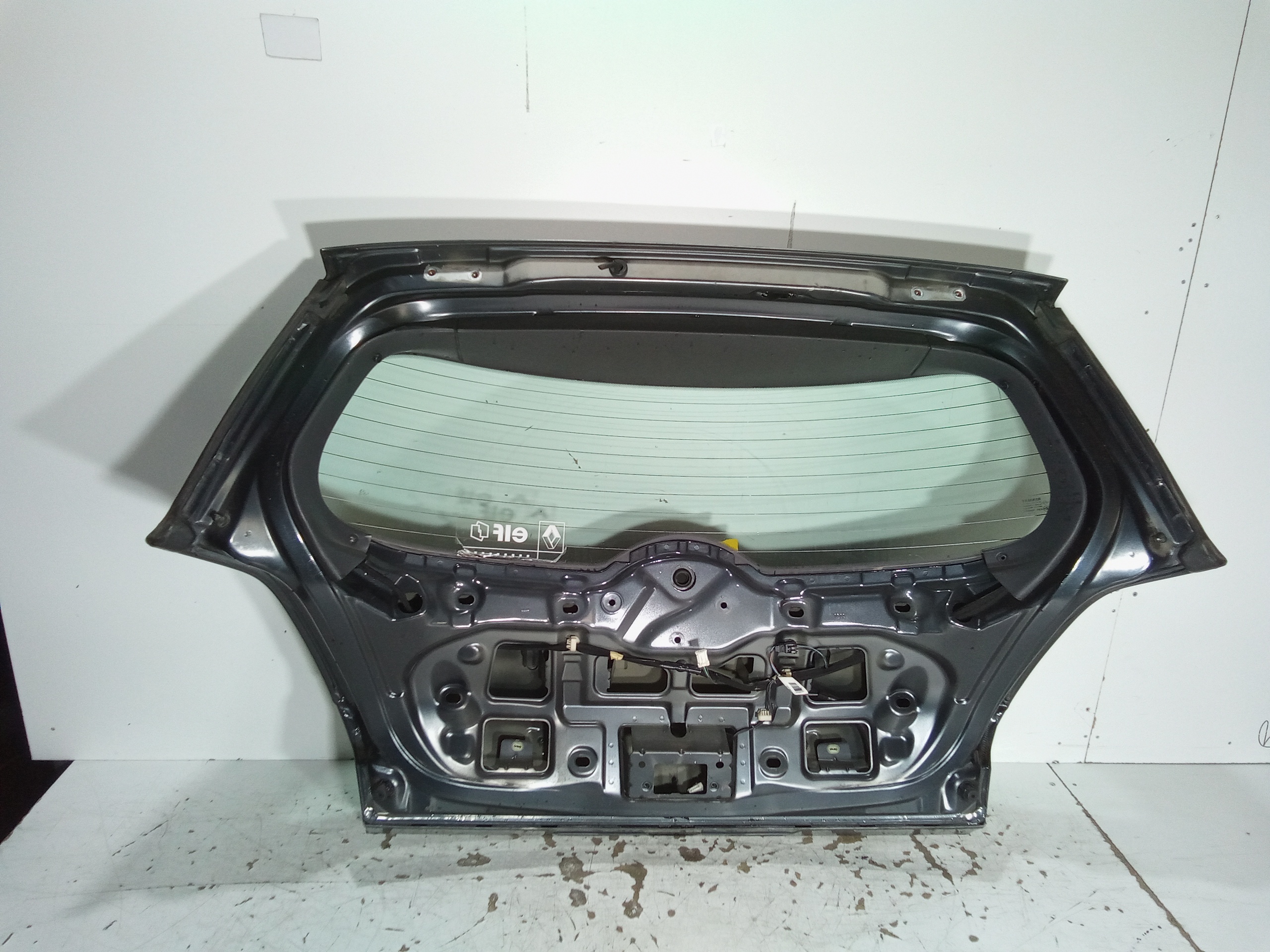 Portellone Posteriore per Renault Megane Ll Serie (02>06) (2002 - 2006)