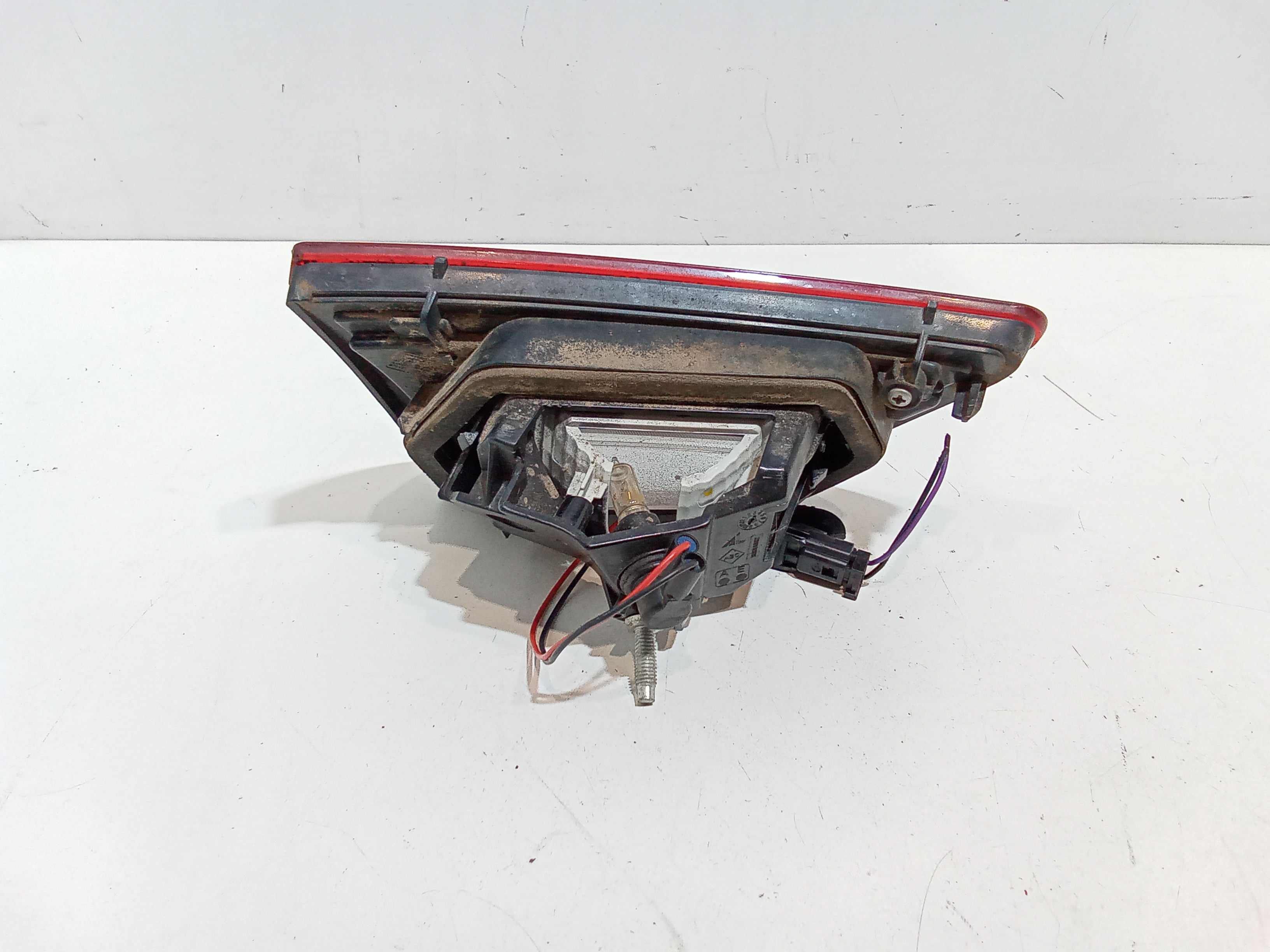 Stop Posteriore Destro Integrato nel Portello per Renault Clio Serie Iv (12>19) (2012 - 2019)