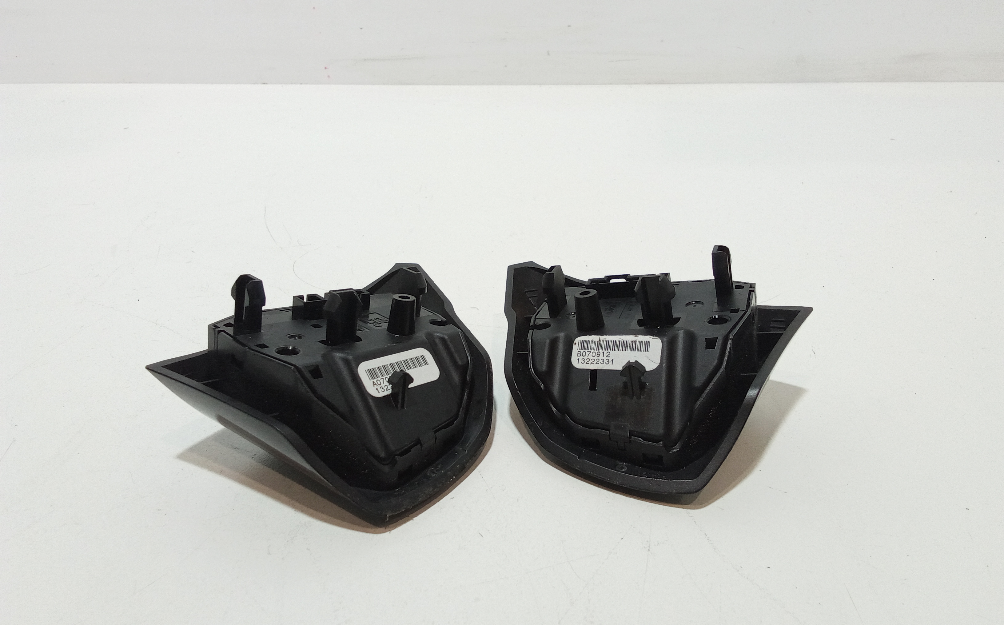 Comandi al volante multifunzione per Opel Corsa D 5p 1 Serie (2006 - In produzione)