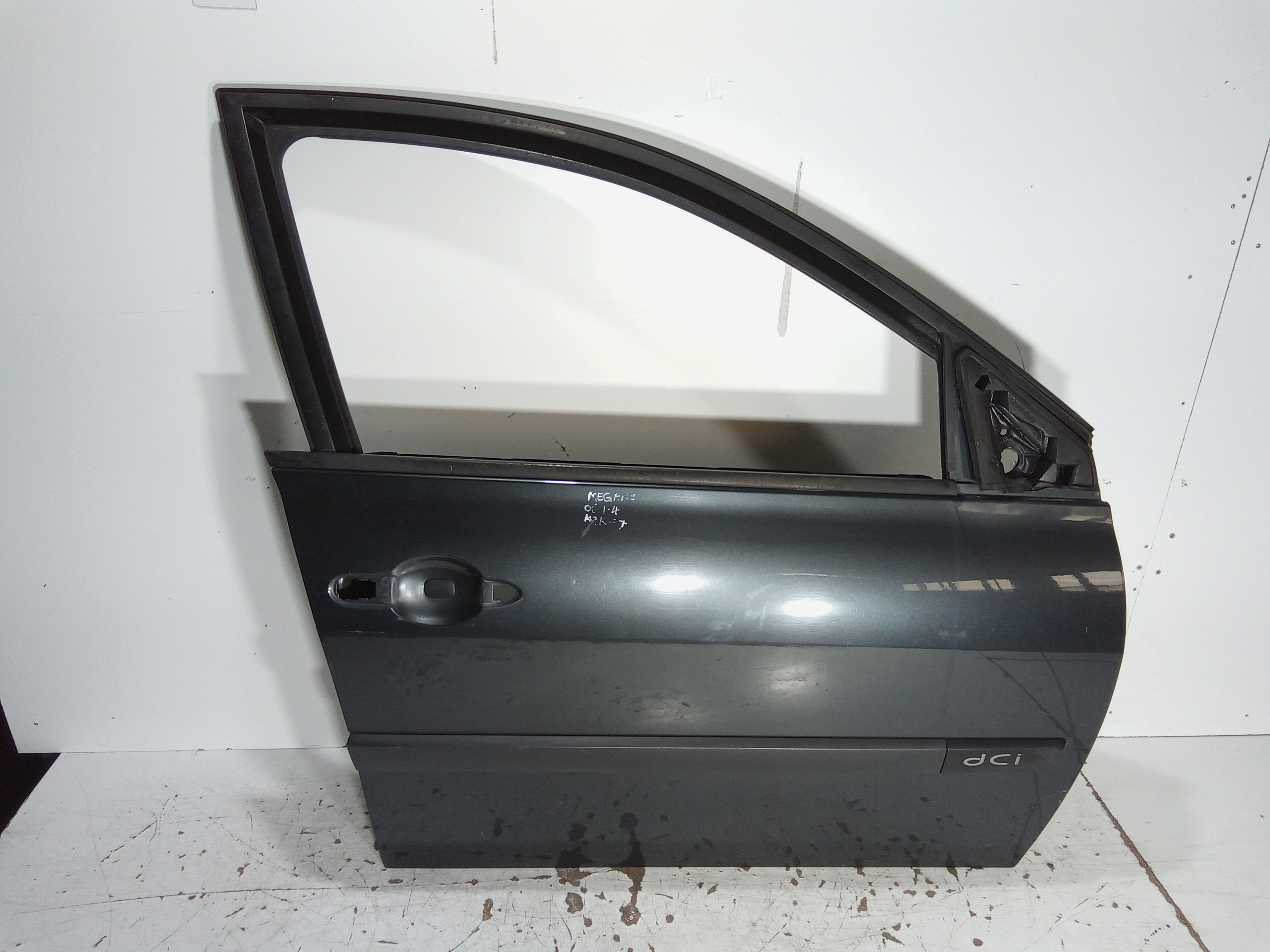 Portiera anteriore Destra per Renault Megane Ll Serie (02>06) (2002 - 2006)