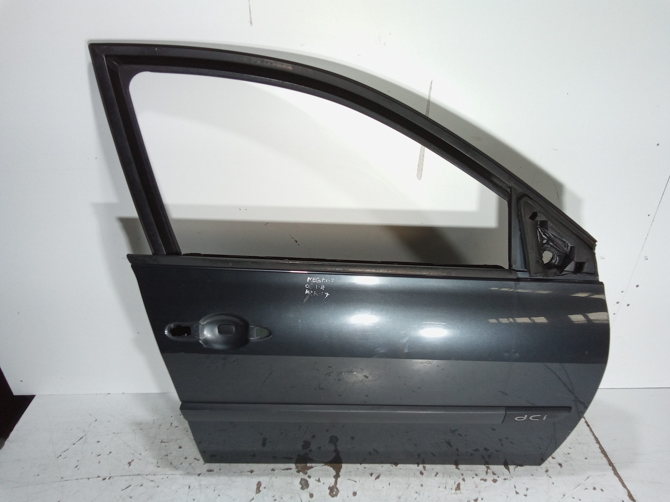 Portiera anteriore Destra per Renault Megane Ll Serie (02>06) (2002 - 2006)