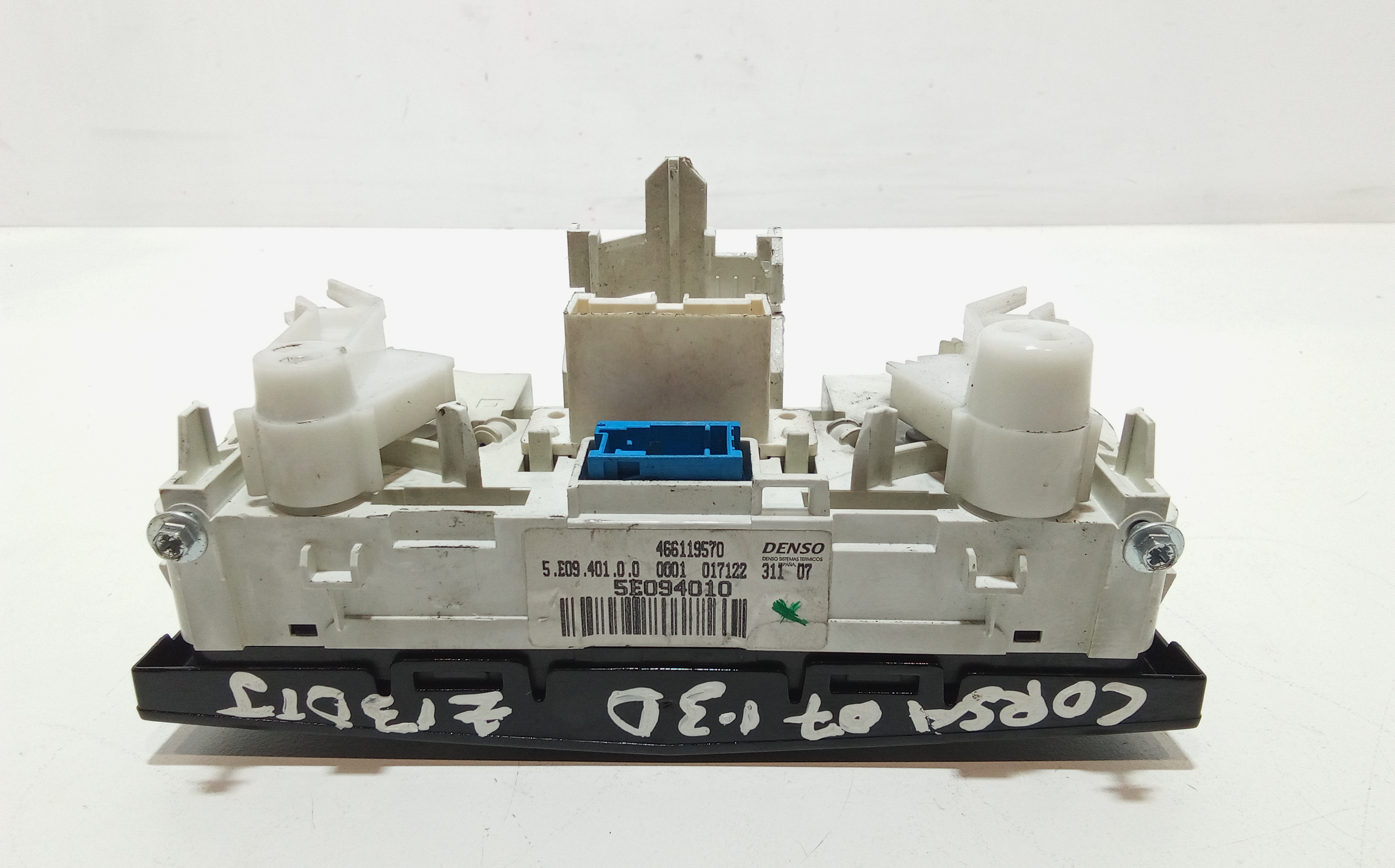 Comandi Clima per Opel Corsa D 5p 1 Serie (2006 - In produzione)