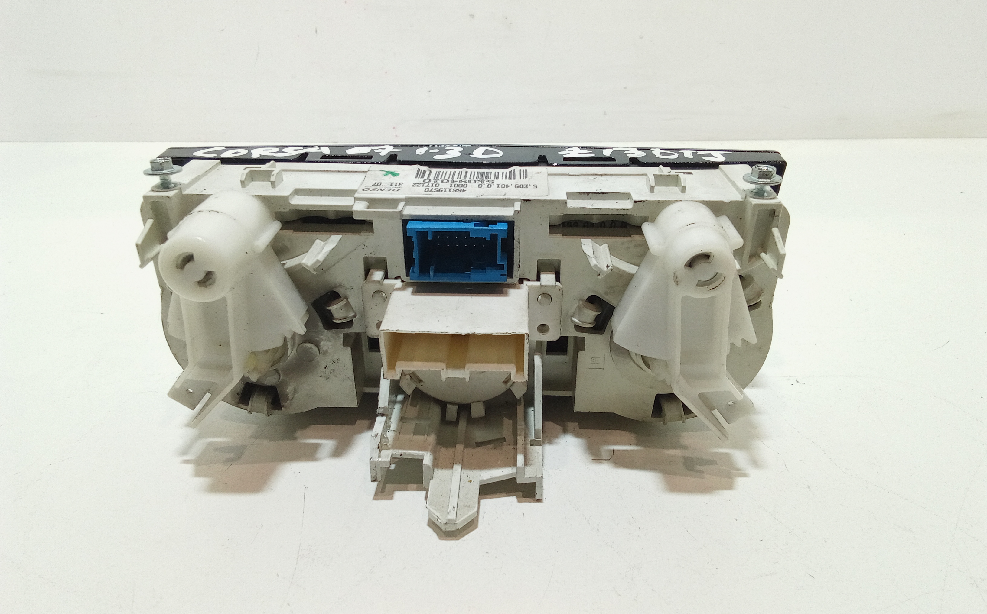 Comandi Clima per Opel Corsa D 5p 1 Serie (2006 - In produzione)