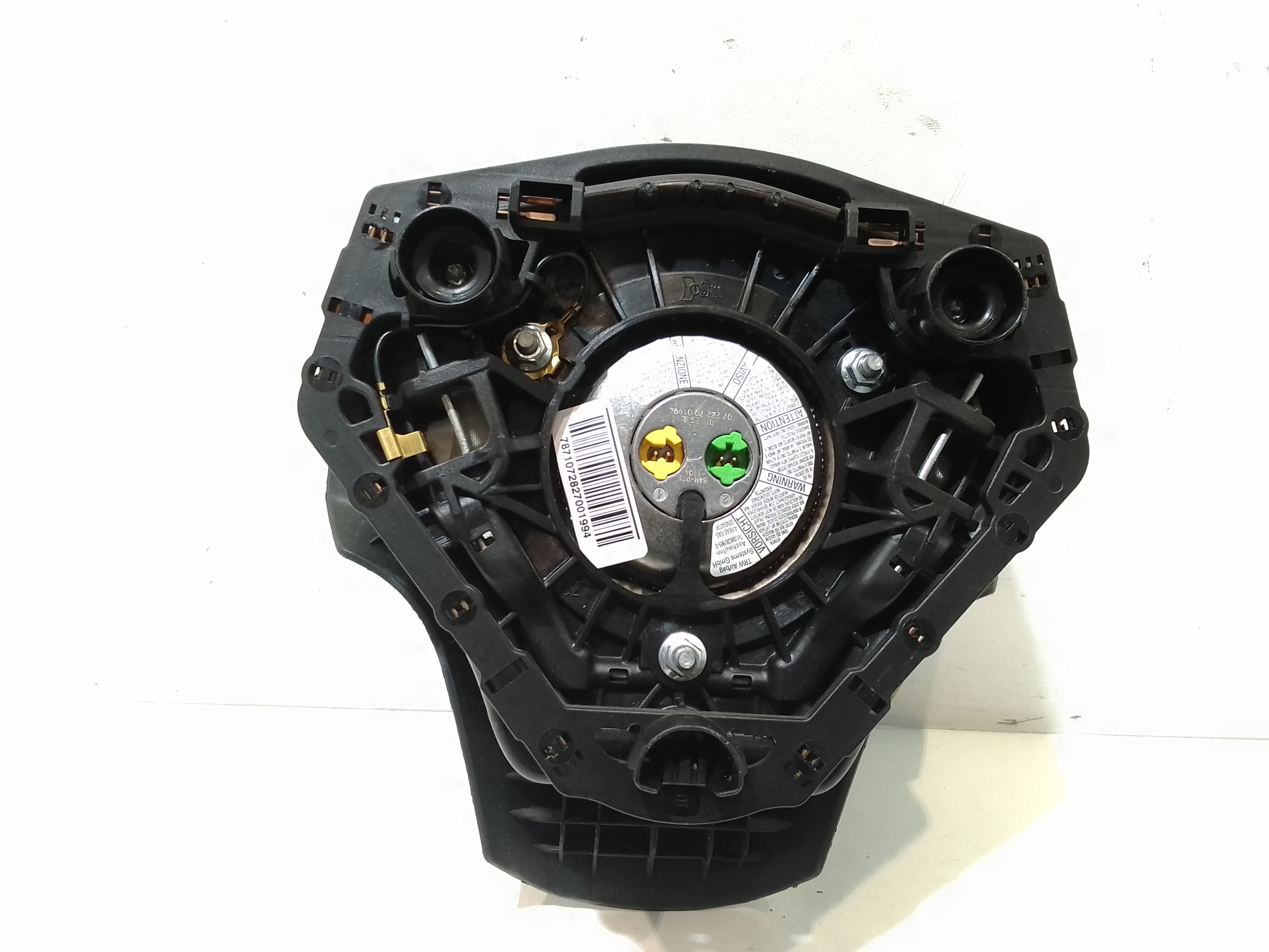 Airbag Volante per Opel Corsa D 3p 1 Serie (2006 - In produzione)