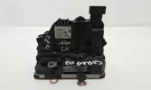 Serratura Anteriore Sinistra per Opel Corsa D 5p 1 Serie (2006 - In produzione)