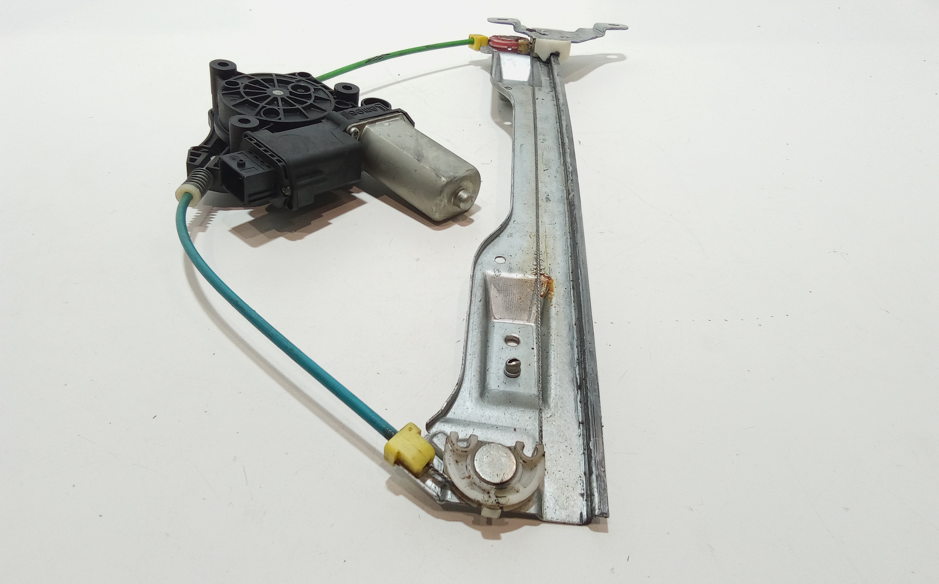 Cremagliera anteriore sinistra Guida per Opel Corsa D 5p 1 Serie (2006 - In produzione)