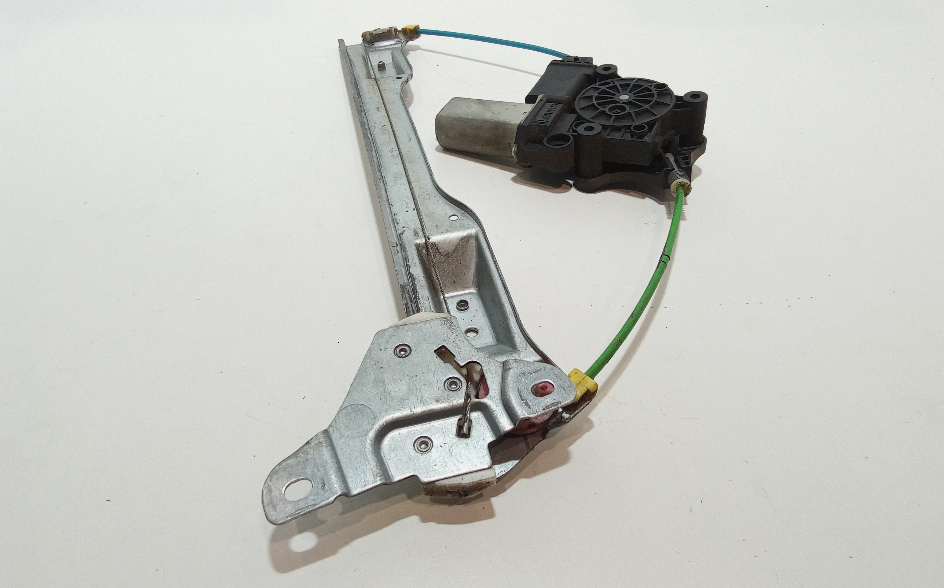 Cremagliera anteriore sinistra Guida per Opel Corsa D 5p 1 Serie (2006 - In produzione)