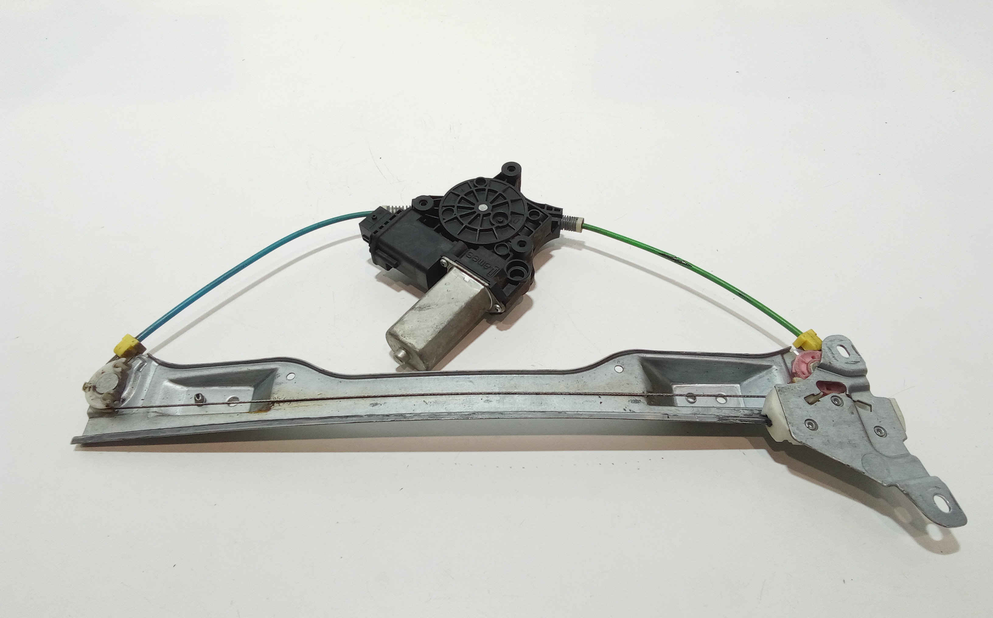 Cremagliera anteriore sinistra Guida per Opel Corsa D 5p 1 Serie (2006 - In produzione)