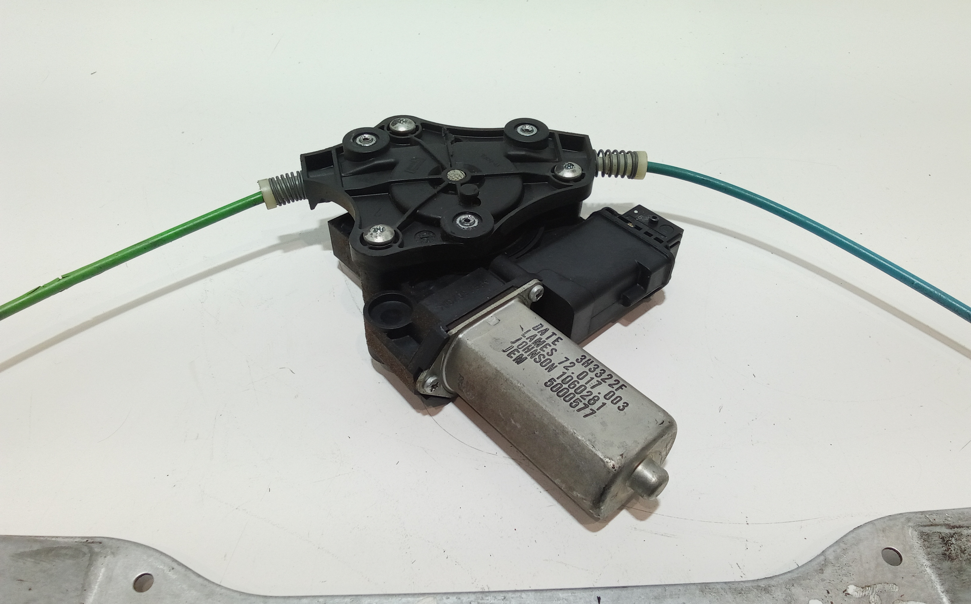 Cremagliera anteriore sinistra Guida per Opel Corsa D 5p 1 Serie (2006 - In produzione)