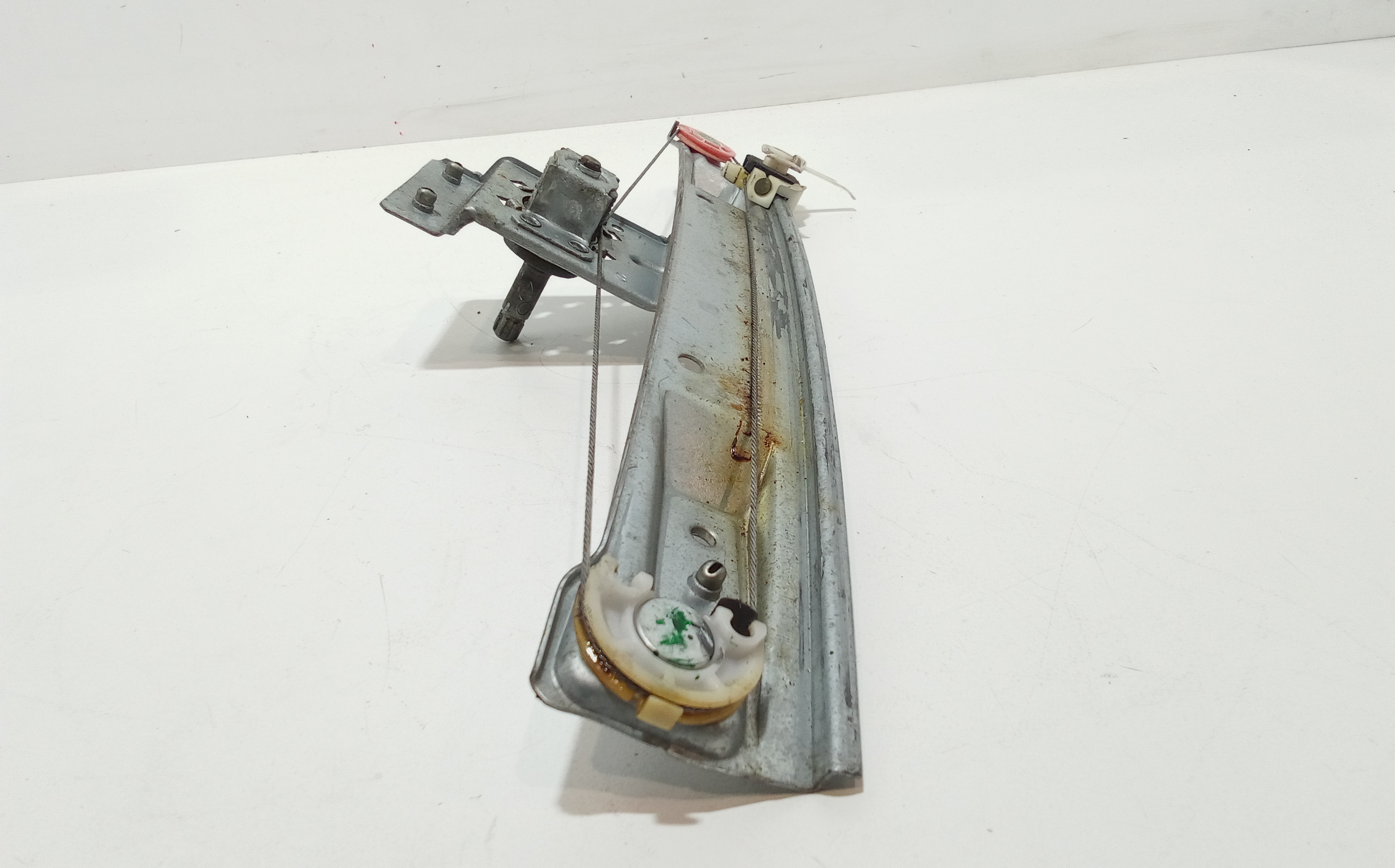 Cremagliera posteriore sinistra guida per Opel Corsa D 5p 1 Serie (2006 - In produzione)