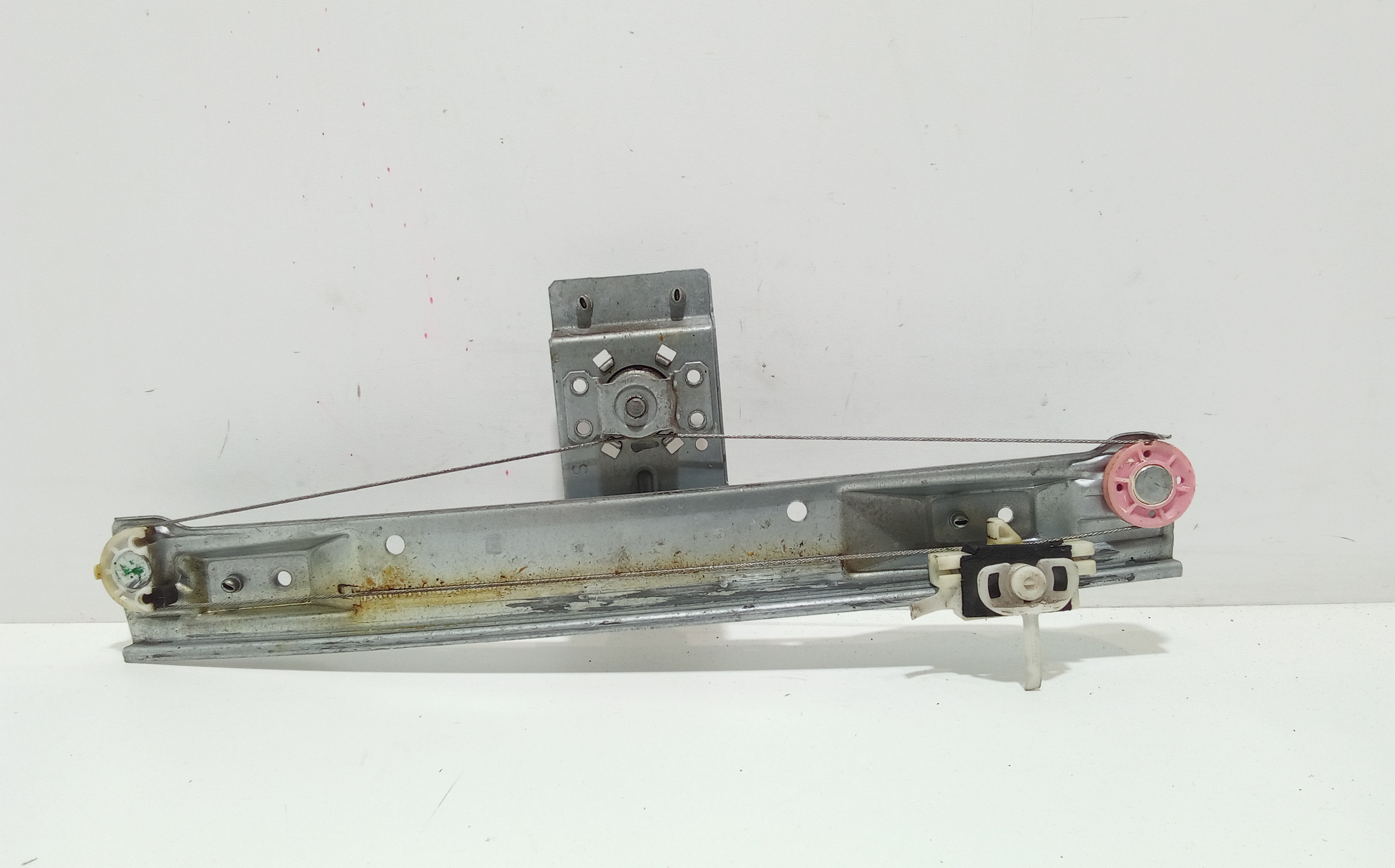 Cremagliera posteriore sinistra guida per Opel Corsa D 5p 1 Serie (2006 - In produzione)