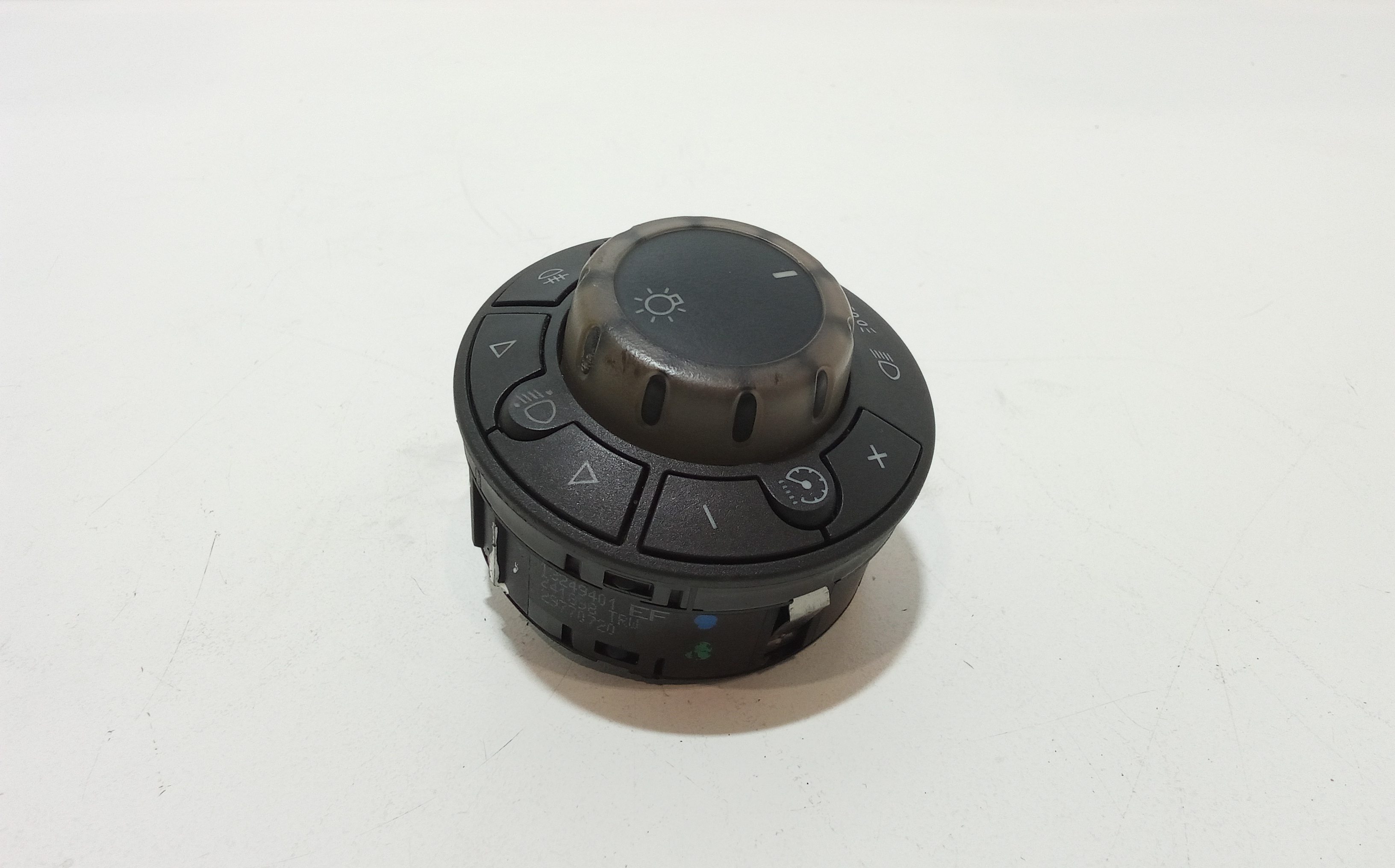 Interruttore comando luci per Opel Corsa D 5p 1 Serie (2006 - In produzione)