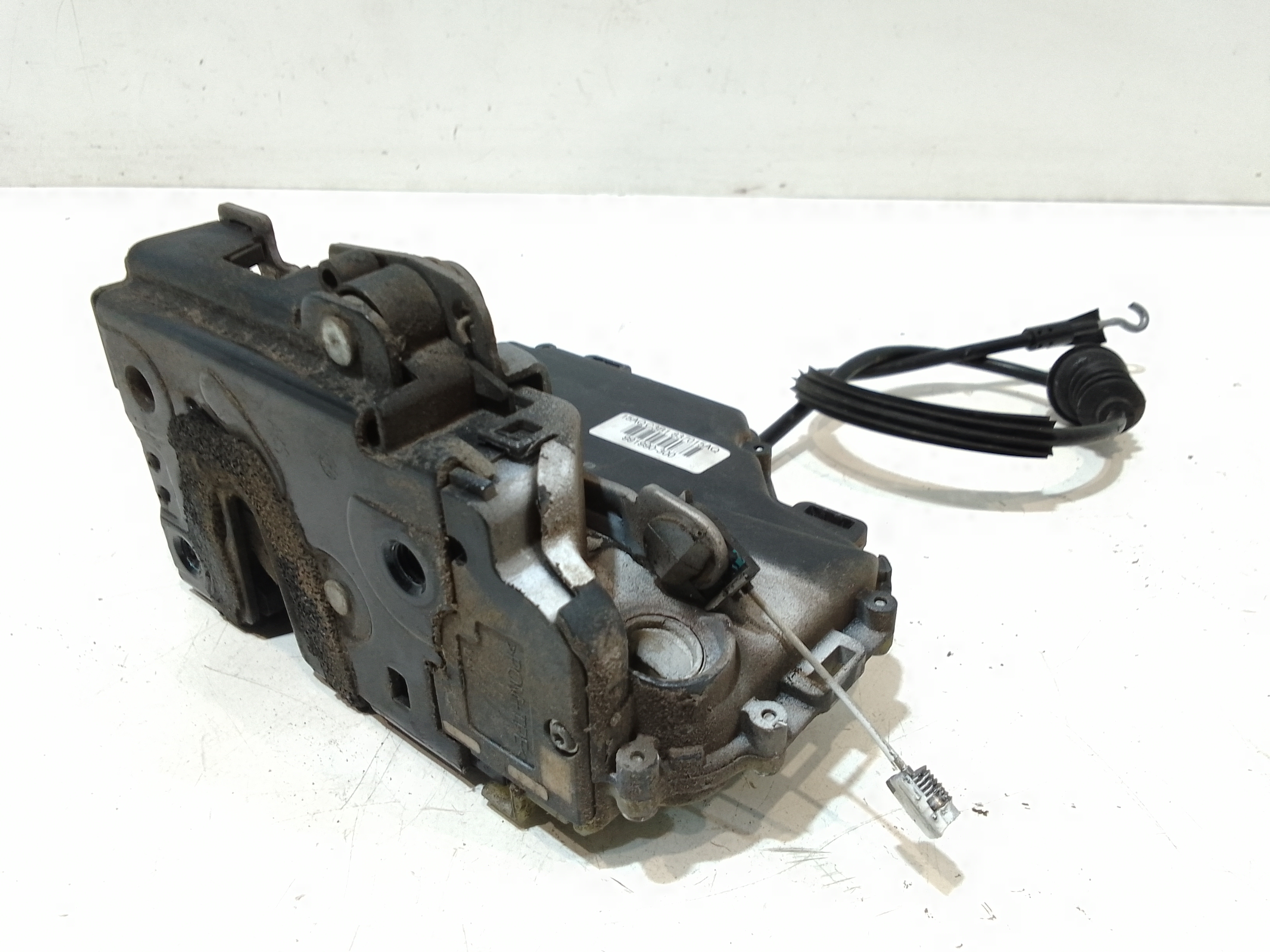 Serratura Anteriore Sinistra per Volkswagen Polo 4 Serie (2001 - 2009)