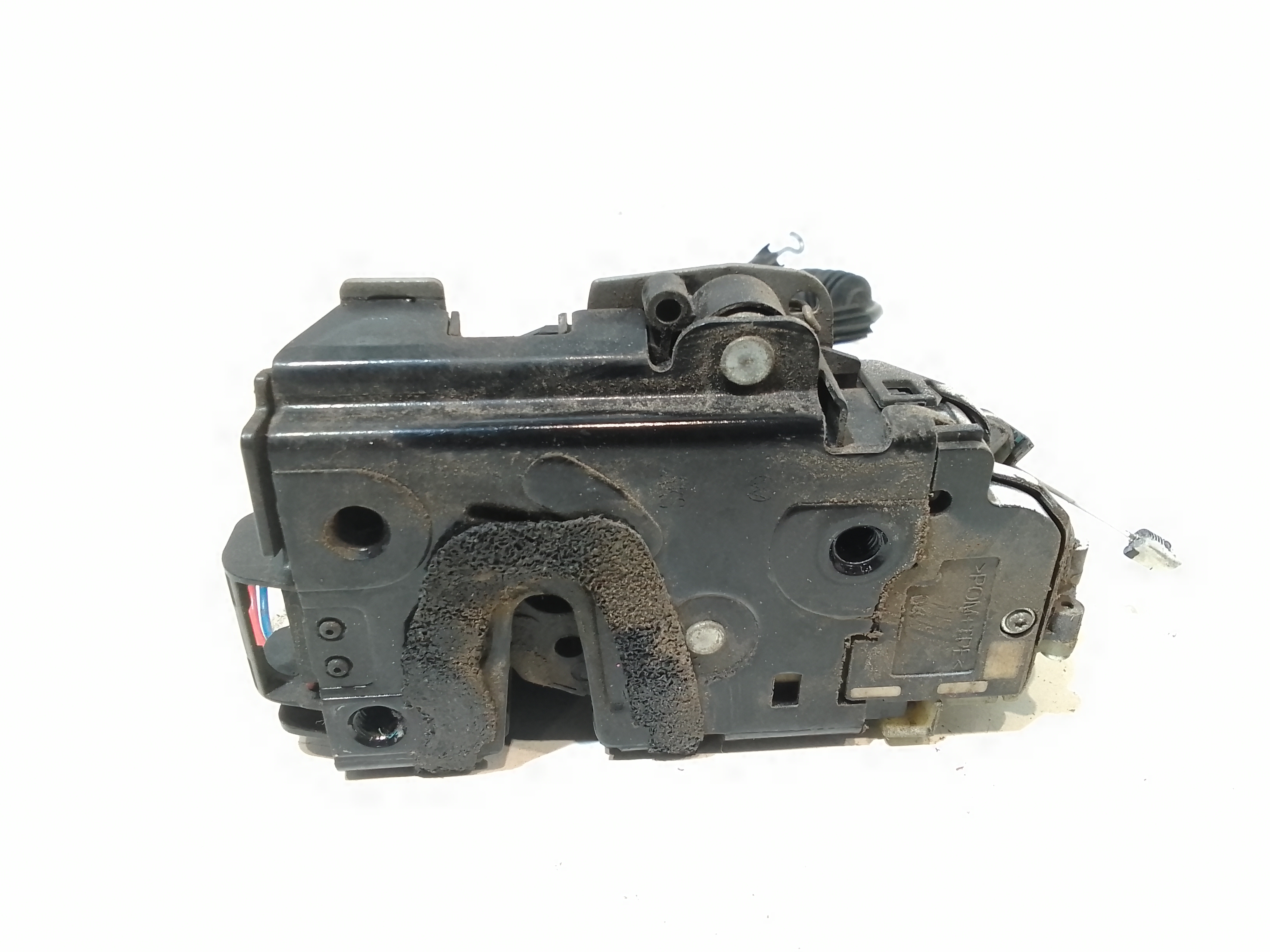 Serratura Anteriore Sinistra per Volkswagen Polo 4 Serie (2001 - 2009)