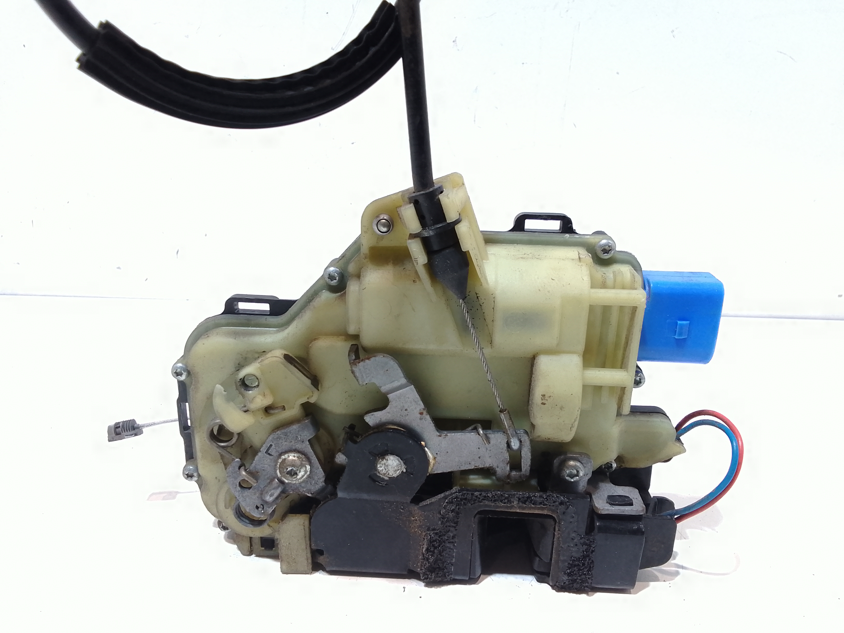 Serratura Anteriore Sinistra per Volkswagen Polo 4 Serie (2001 - 2009)