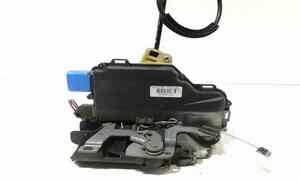 Serratura Anteriore Sinistra per Volkswagen Polo 4 Serie (2001 - 2009)