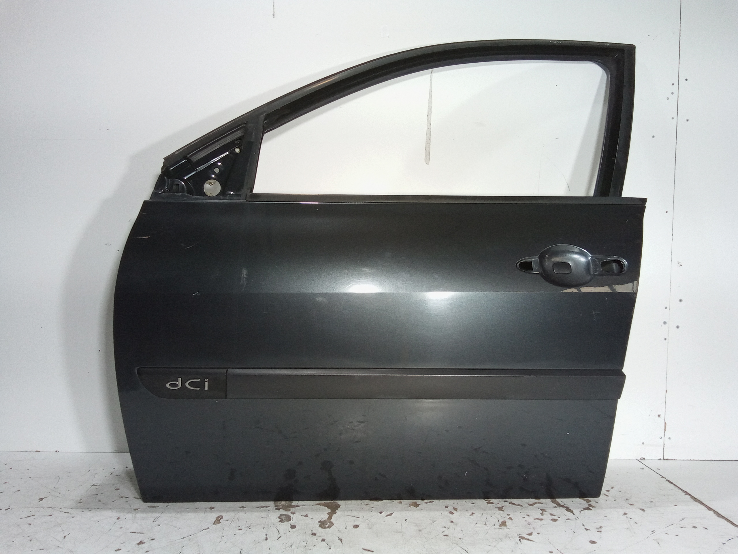 Portiera Anteriore Sinistra per Renault Megane Ll Serie (02>06) (2002 - 2006)