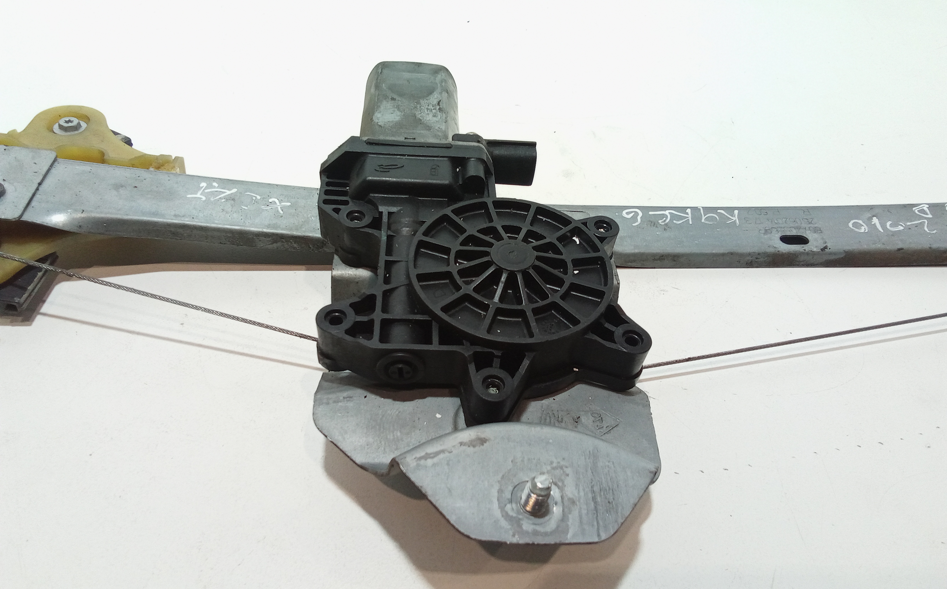 Cremagliera anteriore destra passeggero per Renault Clio Serie Iv (12>19) (2012 - 2019)