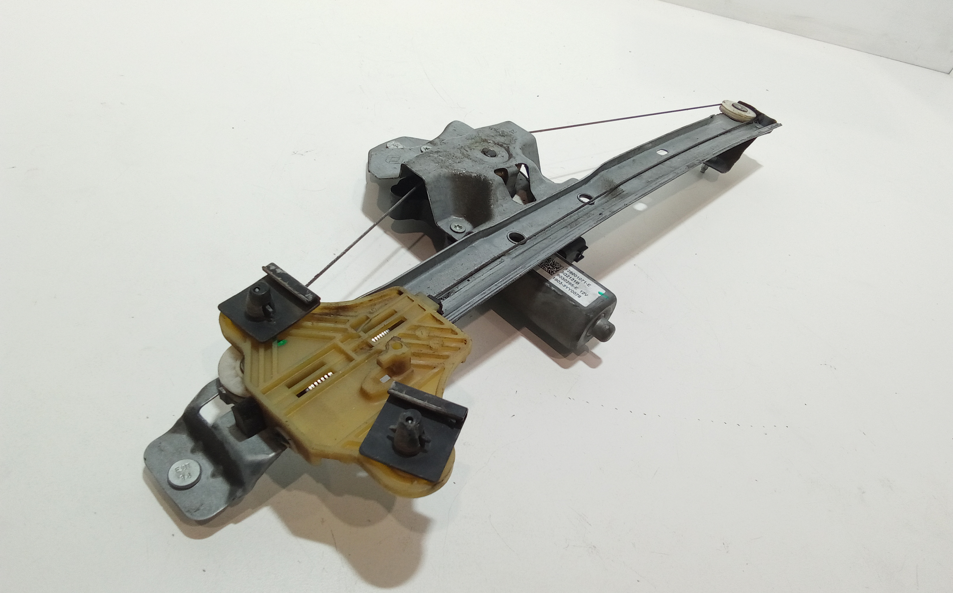 Cremagliera anteriore destra passeggero per Renault Clio Serie Iv (12>19) (2012 - 2019)