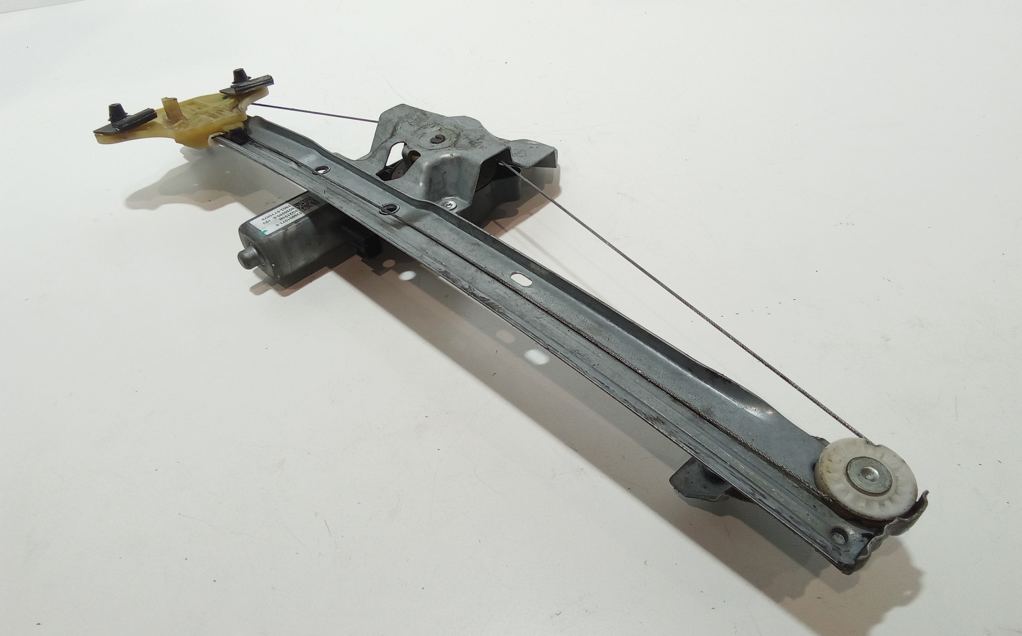 Cremagliera anteriore destra passeggero per Renault Clio Serie Iv (12>19) (2012 - 2019)