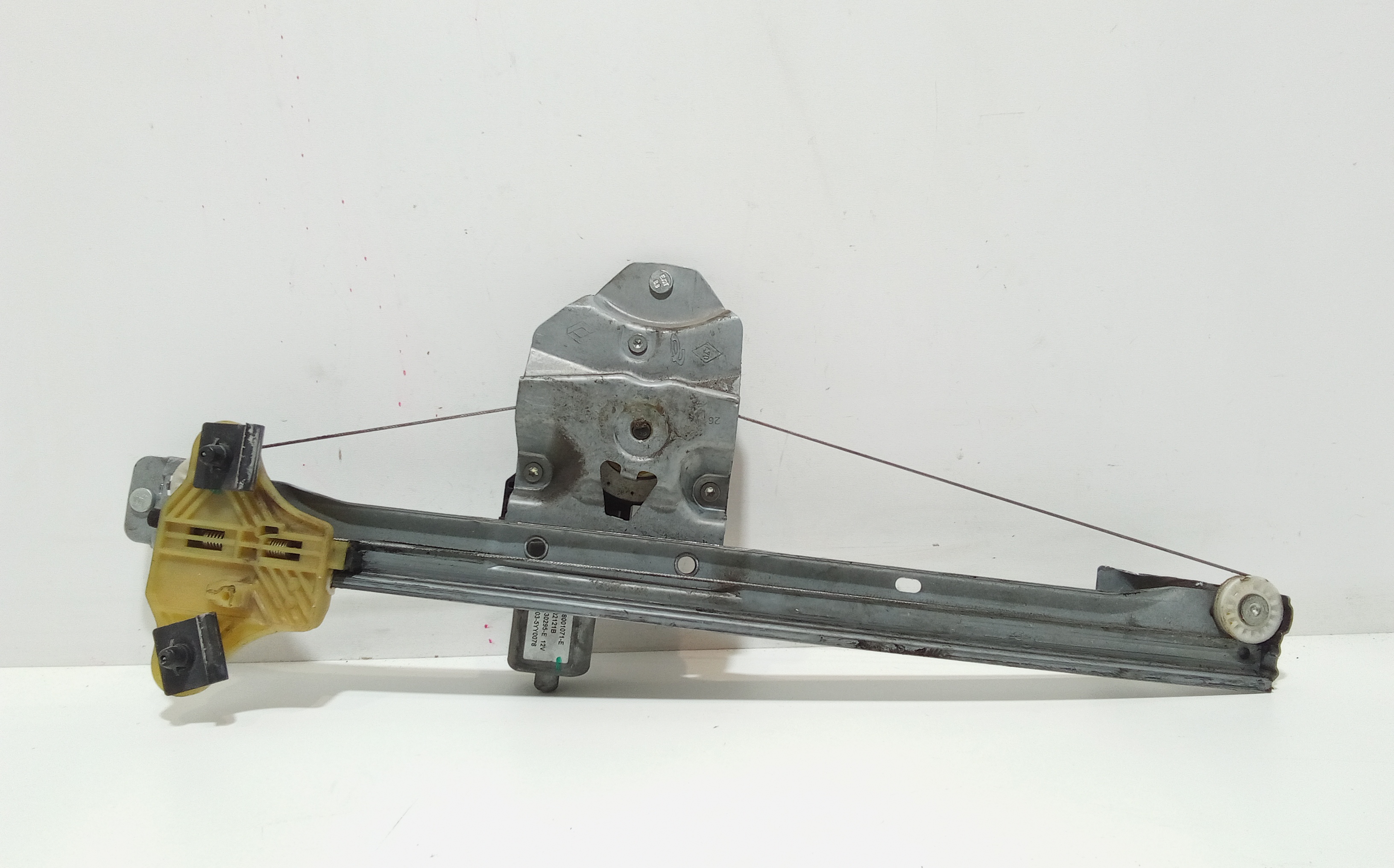 Cremagliera anteriore destra passeggero per Renault Clio Serie Iv (12>19) (2012 - 2019)