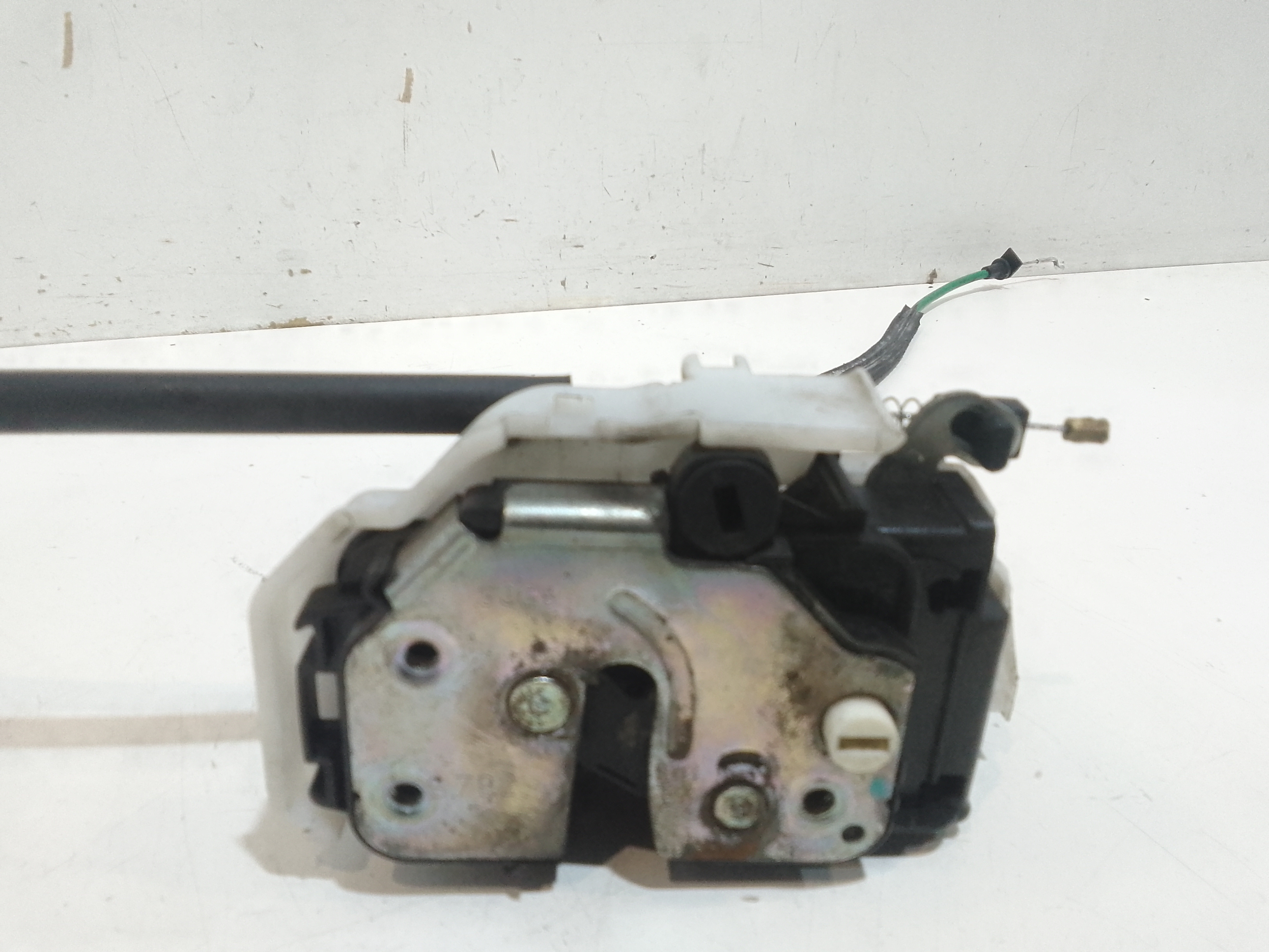 Serratura Posteriore destra per Alfa Romeo 159 Sportwagon Serie (05>11) (2005 - 2011)