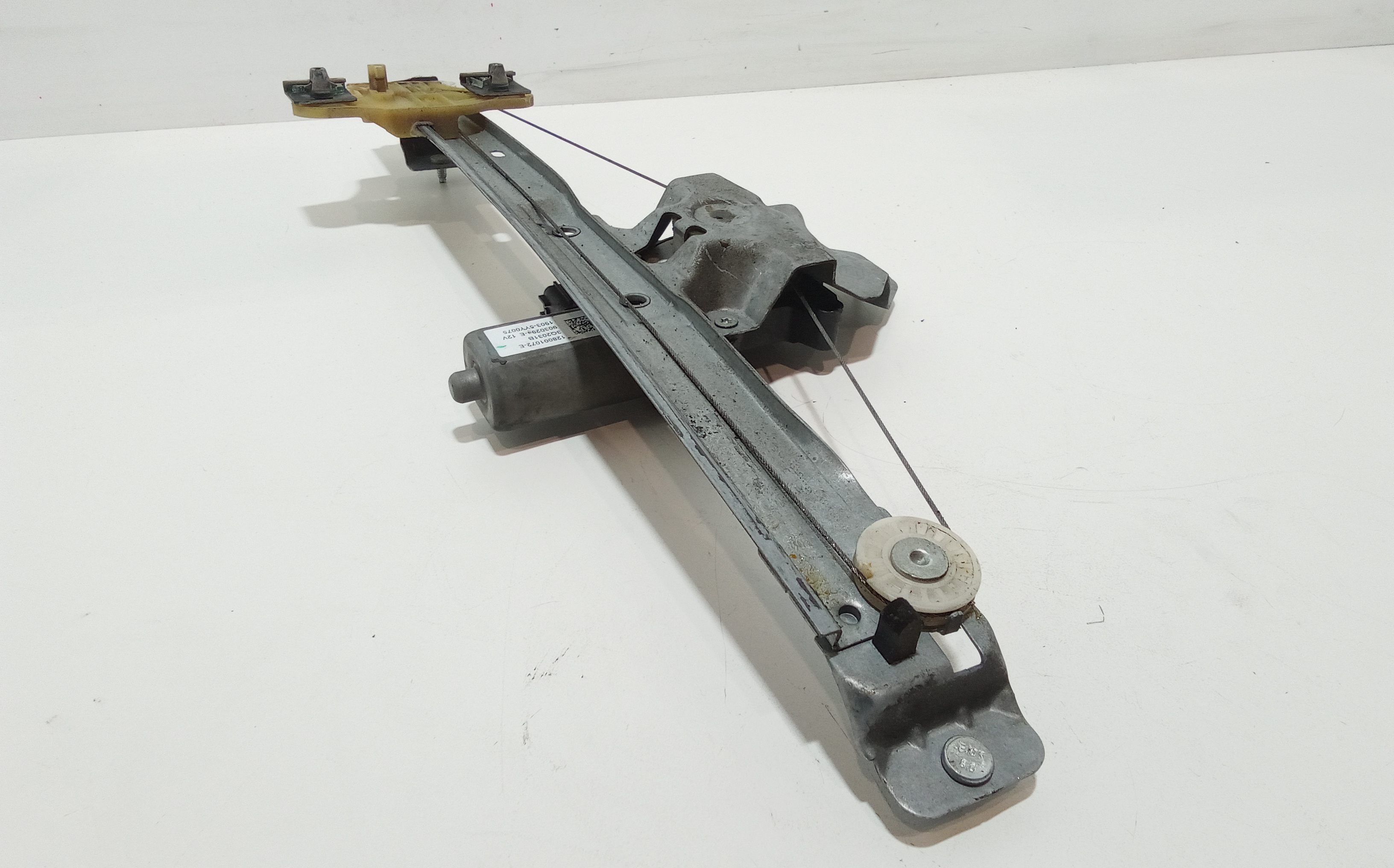 Cremagliera anteriore sinistra Guida per Renault Clio Serie Iv (12>19) (2012 - 2019)