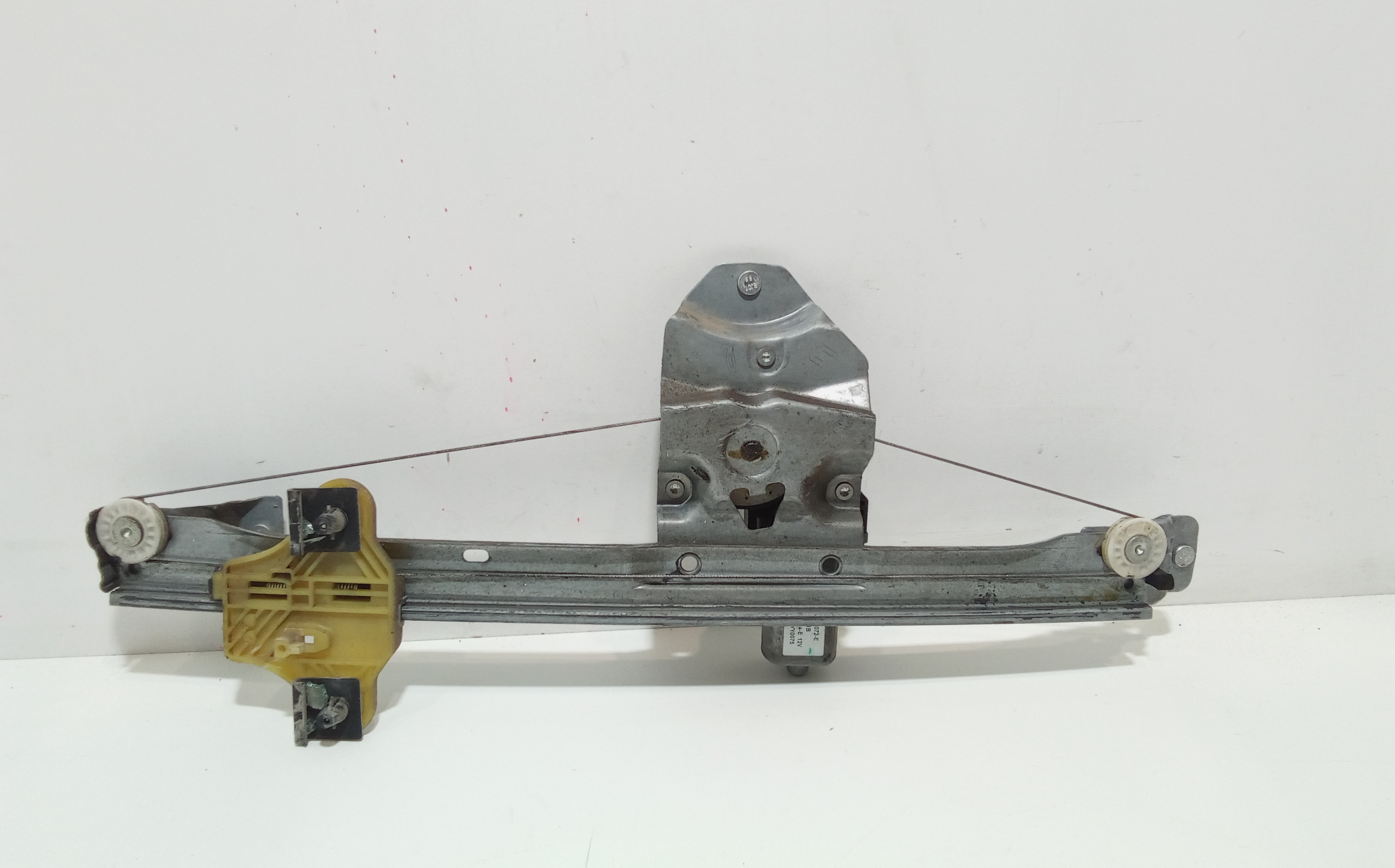 Cremagliera anteriore sinistra Guida per Renault Clio Serie Iv (12>19) (2012 - 2019)