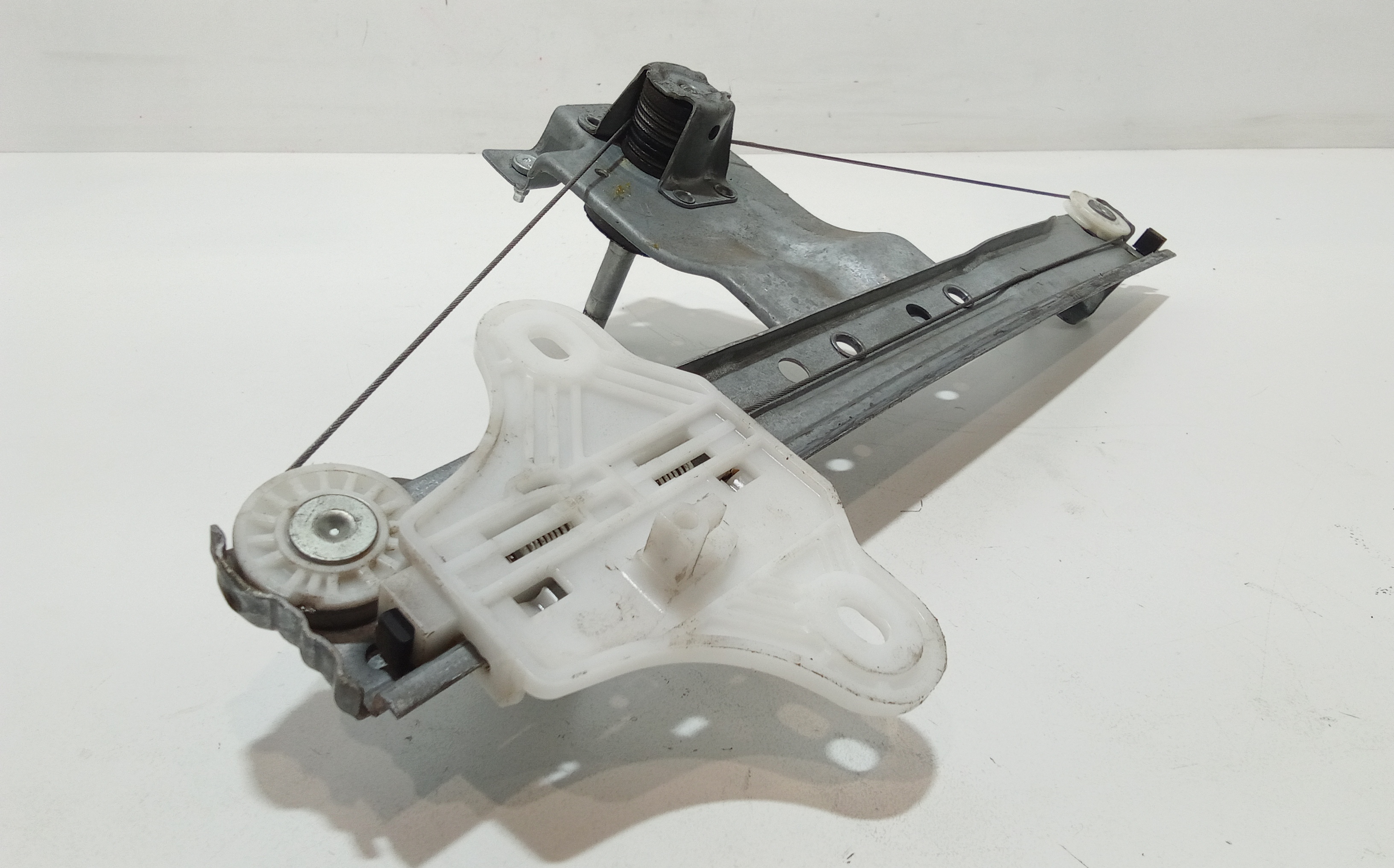 Cremagliera posteriore sinistra guida per Renault Clio Serie Iv (12>19) (2012 - 2019)