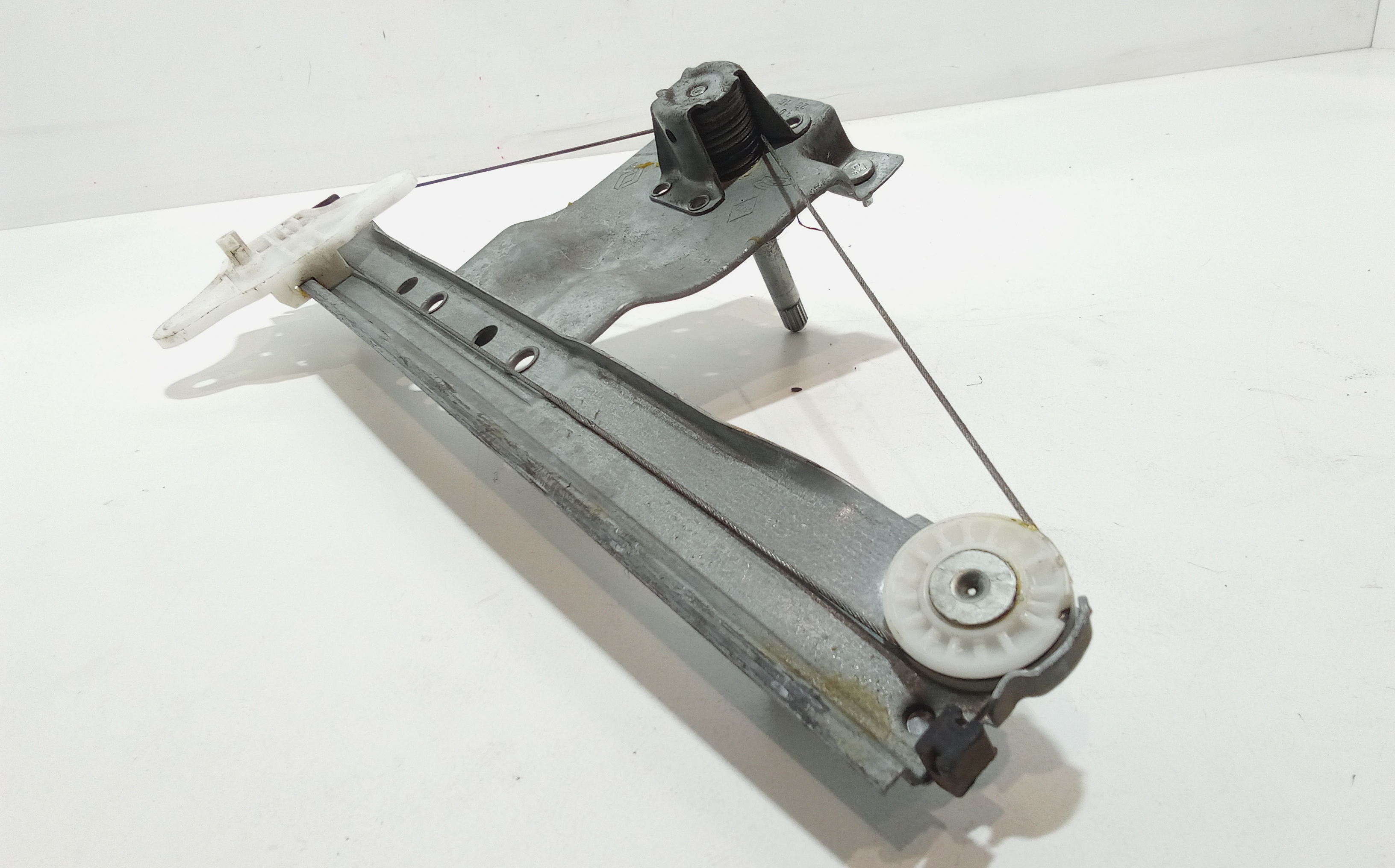 Cremagliera posteriore sinistra guida per Renault Clio Serie Iv (12>19) (2012 - 2019)