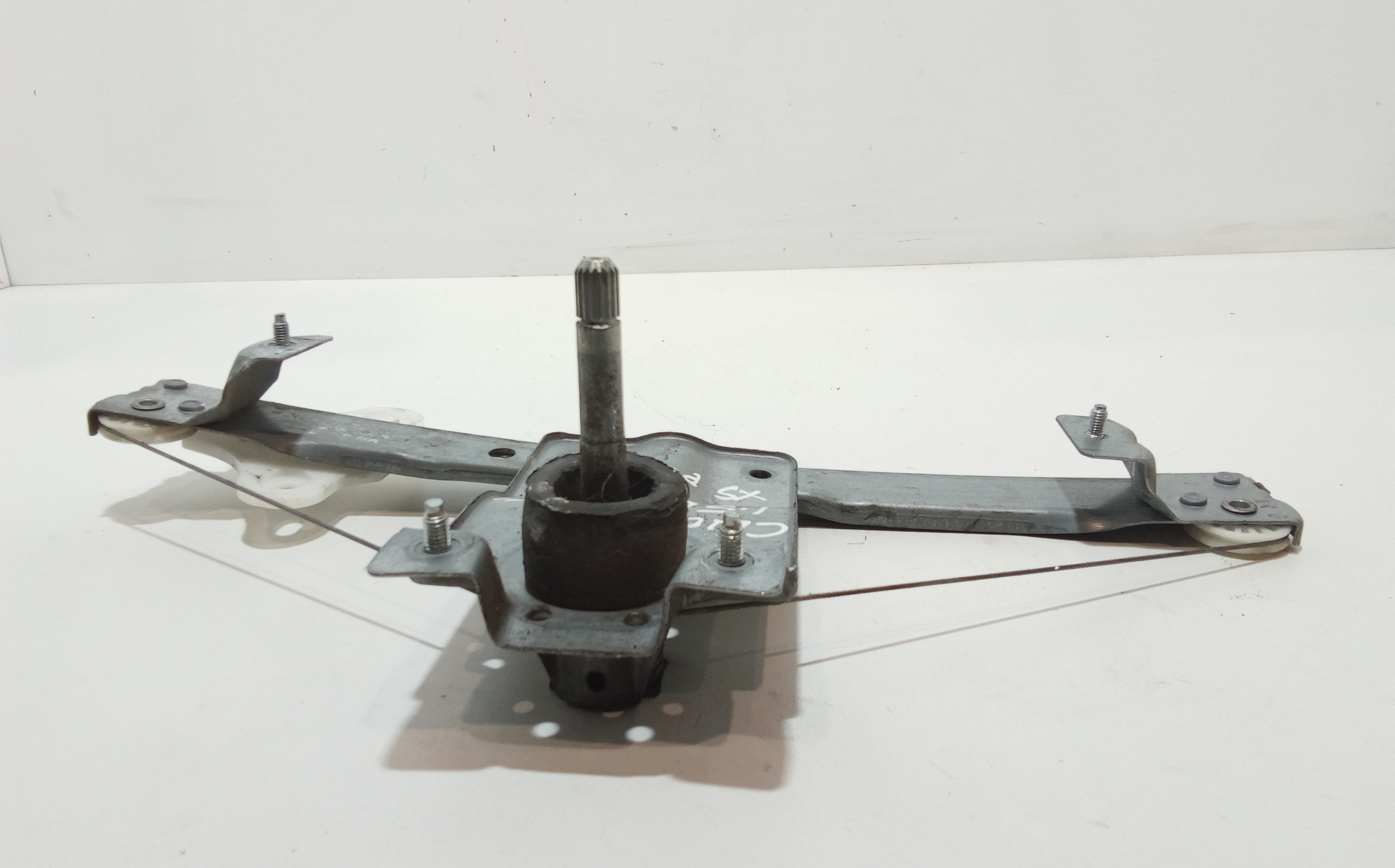 Cremagliera posteriore sinistra guida per Renault Clio Serie Iv (12>19) (2012 - 2019)