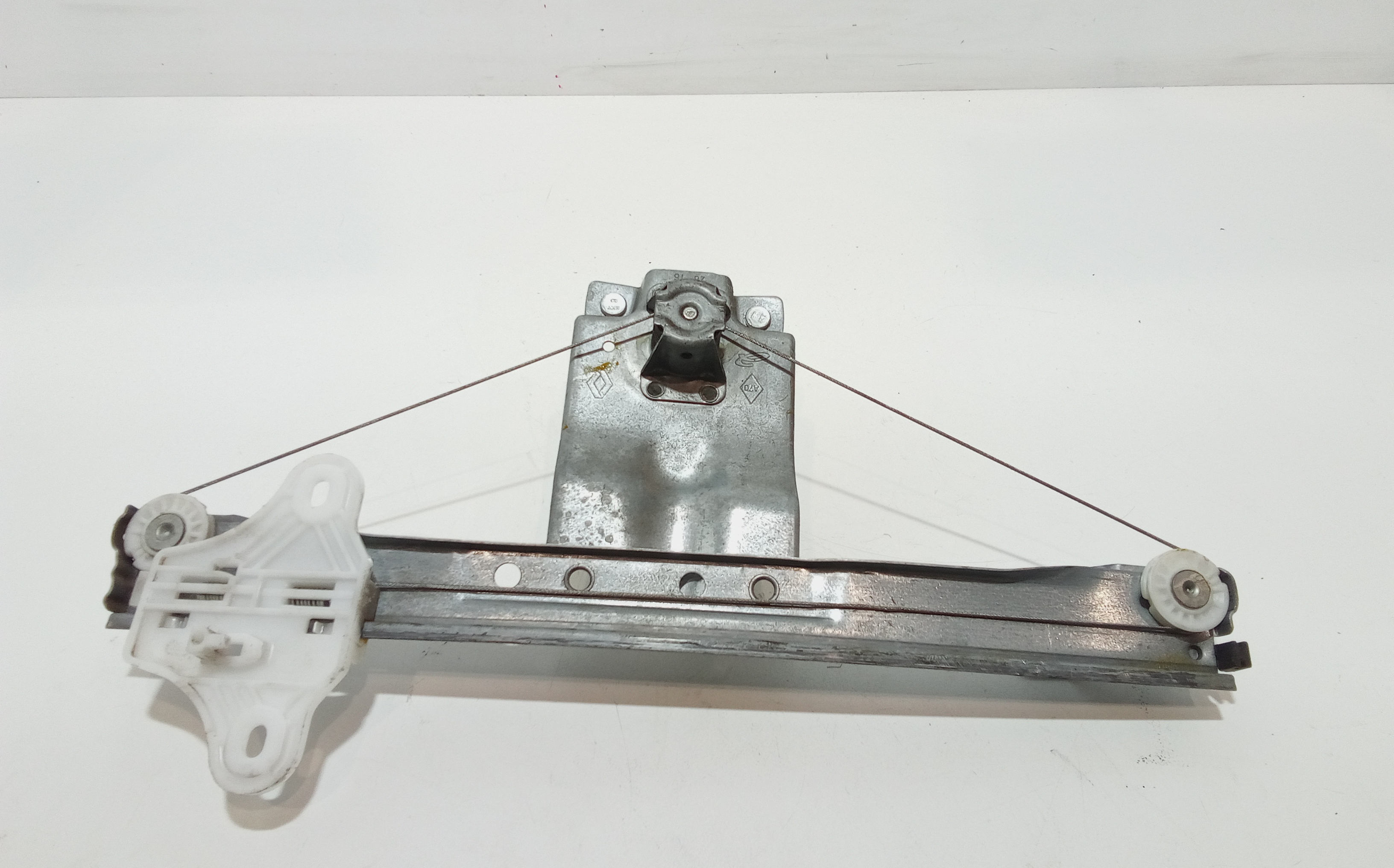 Cremagliera posteriore sinistra guida per Renault Clio Serie Iv (12>19) (2012 - 2019)