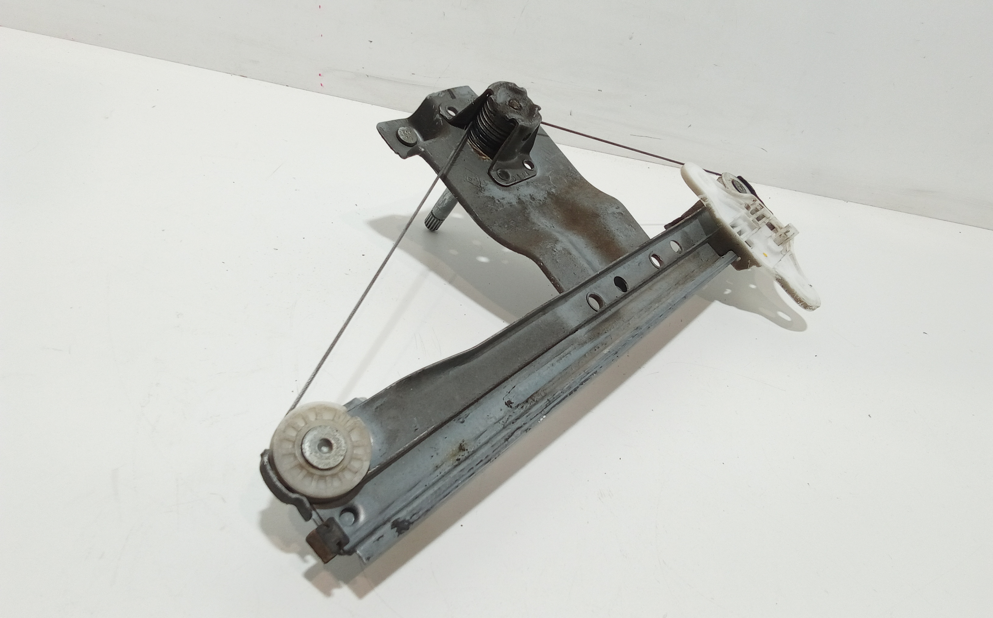 Cremagliera posteriore destra passeggero per Renault Clio Serie Iv (12>19) (2012 - 2019)