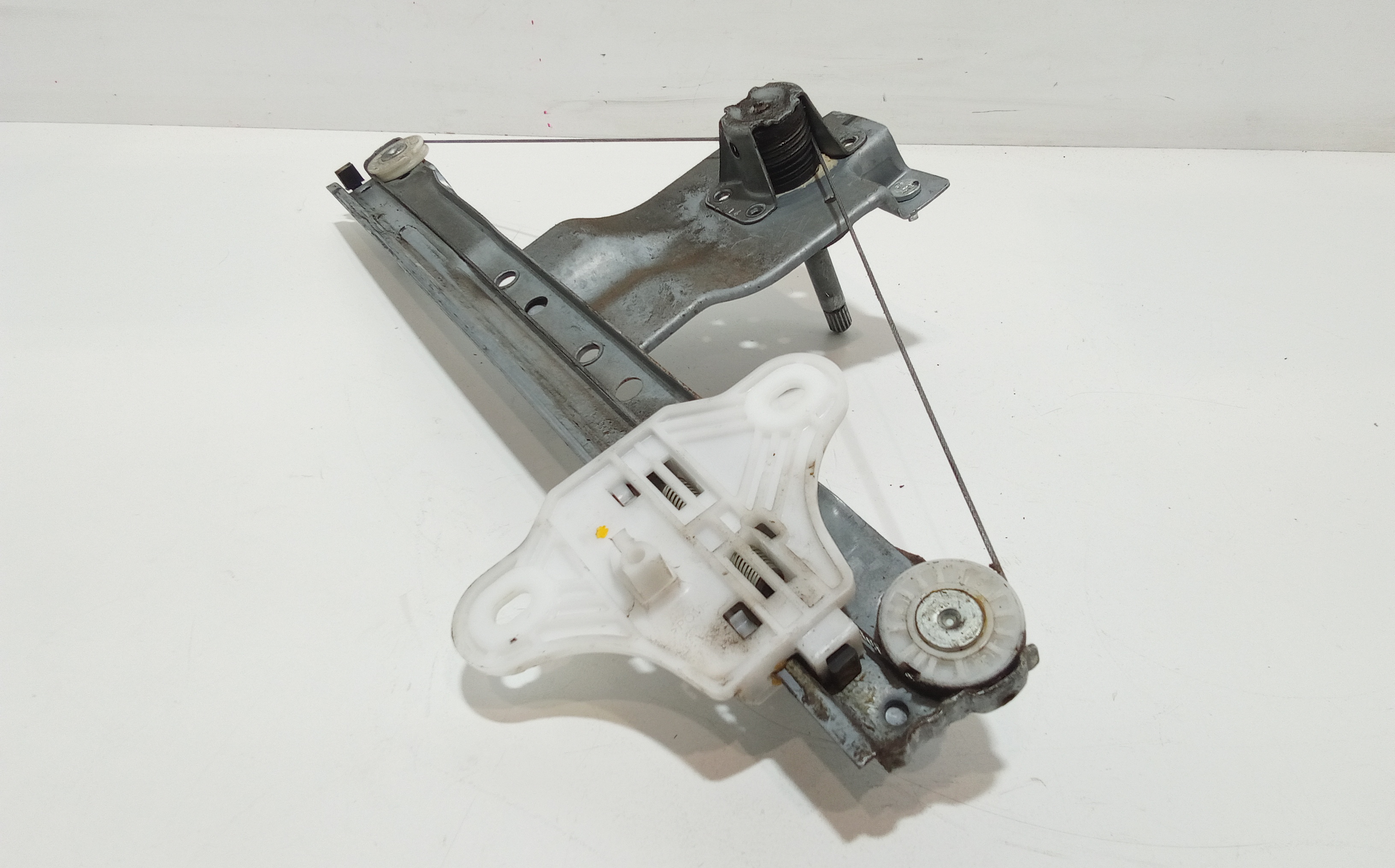 Cremagliera posteriore destra passeggero per Renault Clio Serie Iv (12>19) (2012 - 2019)