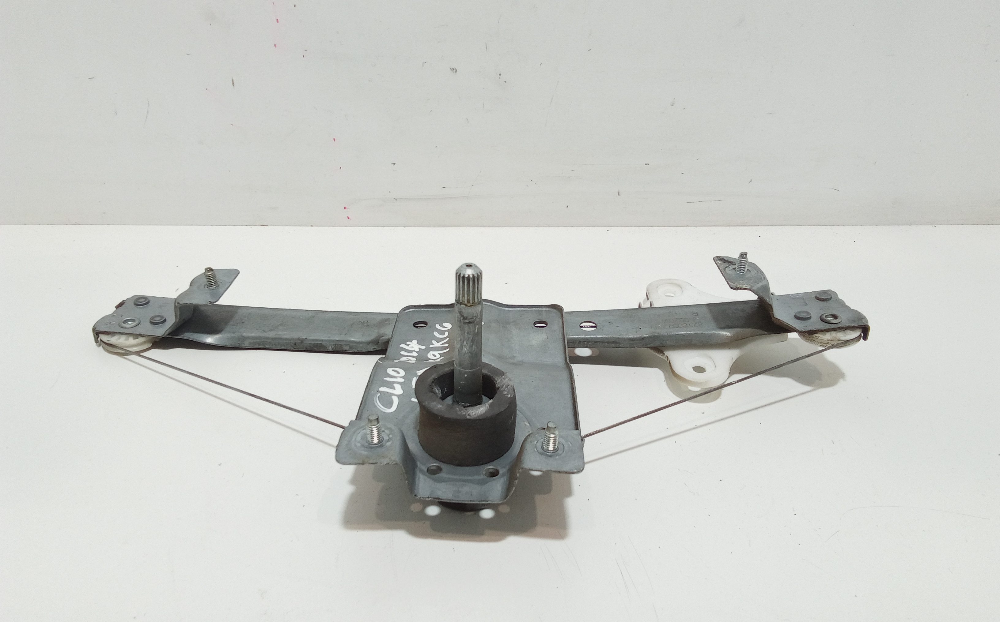 Cremagliera posteriore destra passeggero per Renault Clio Serie Iv (12>19) (2012 - 2019)