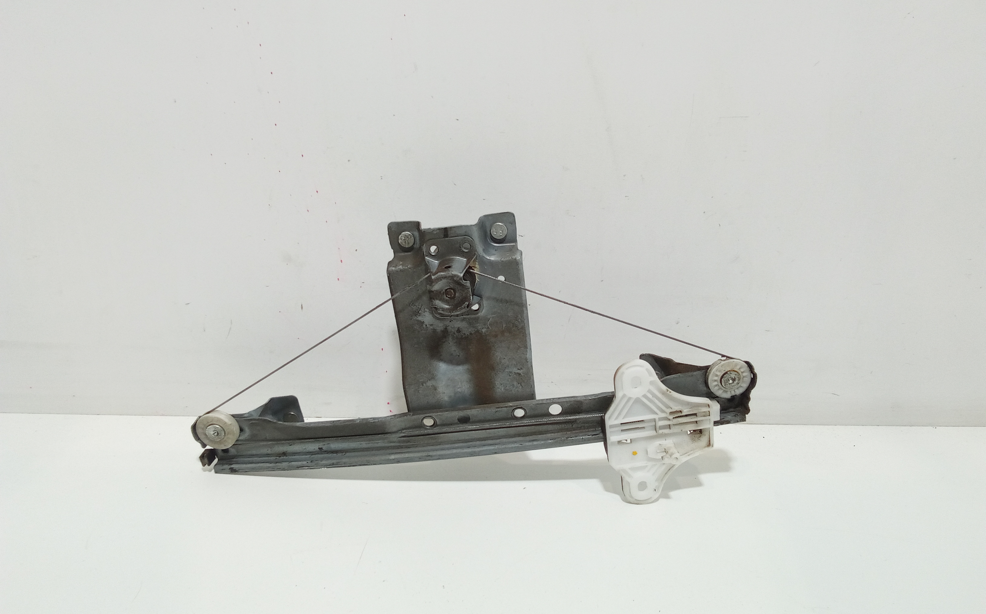 Cremagliera posteriore destra passeggero per Renault Clio Serie Iv (12>19) (2012 - 2019)