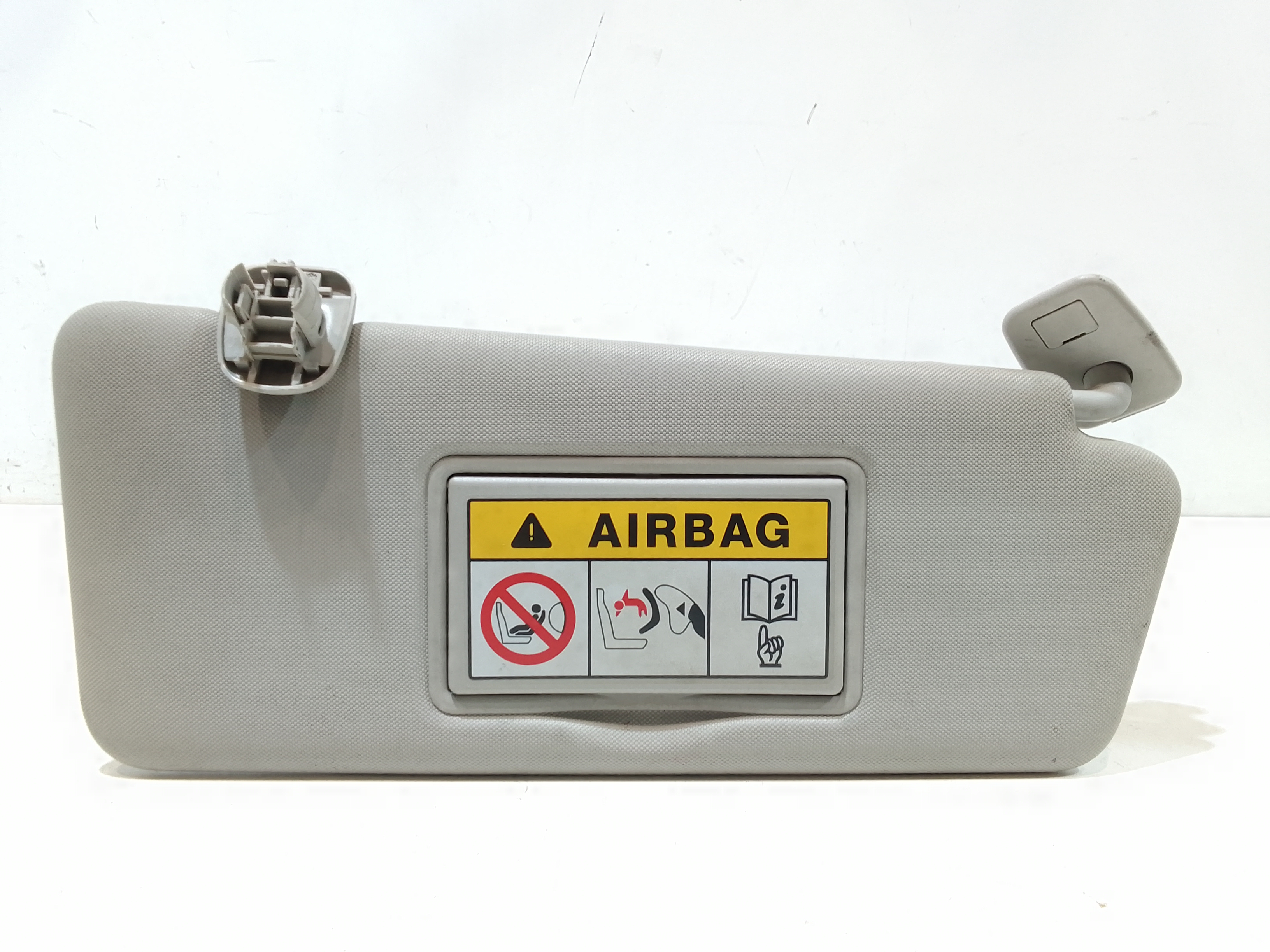 Parasole aletta Lato Passeggero per Renault Clio Serie Iv (12>19) (2012 - 2019)