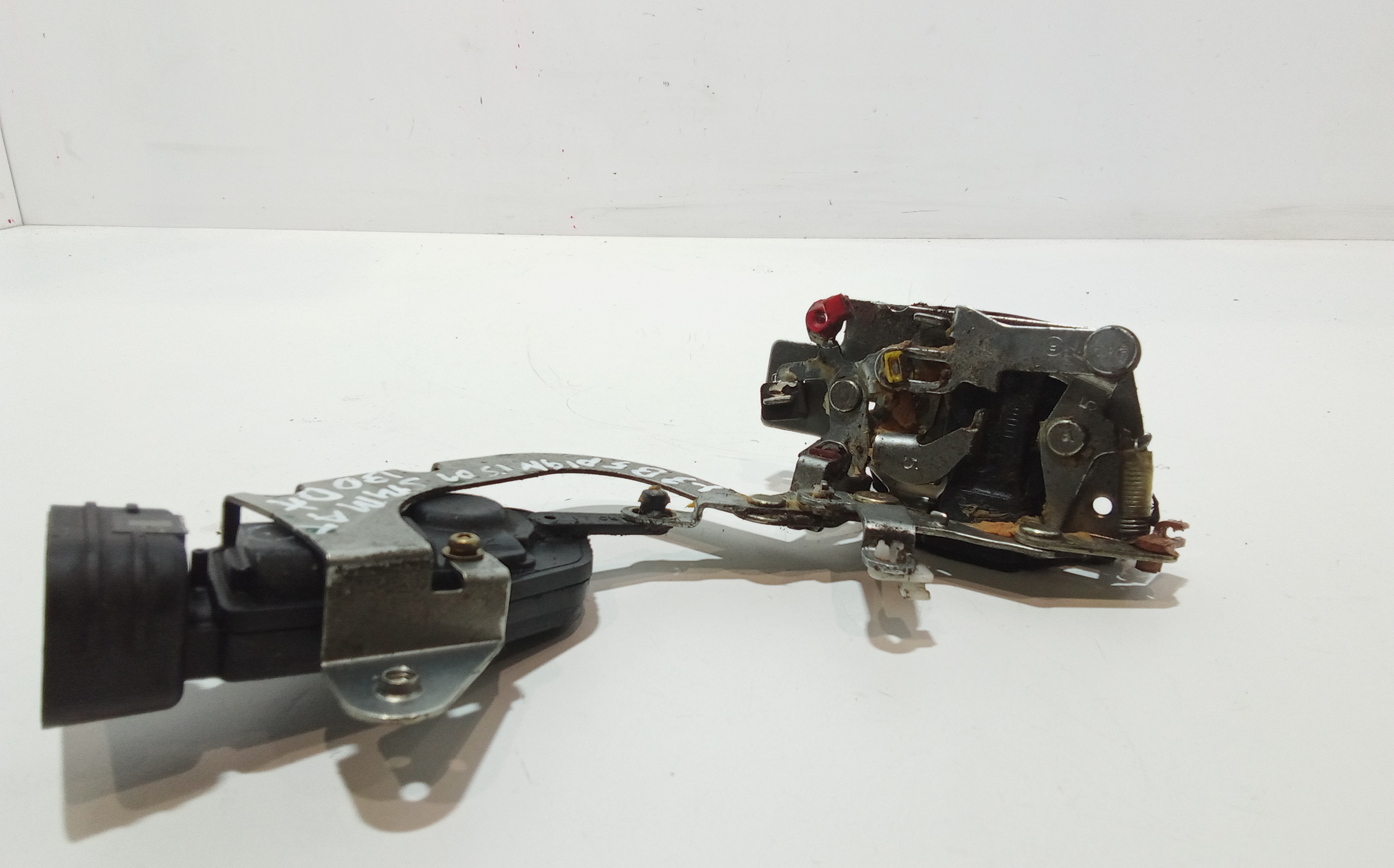 Serratura Anteriore Destra per Suzuki Ignis 1 Serie (2000 - 2003)