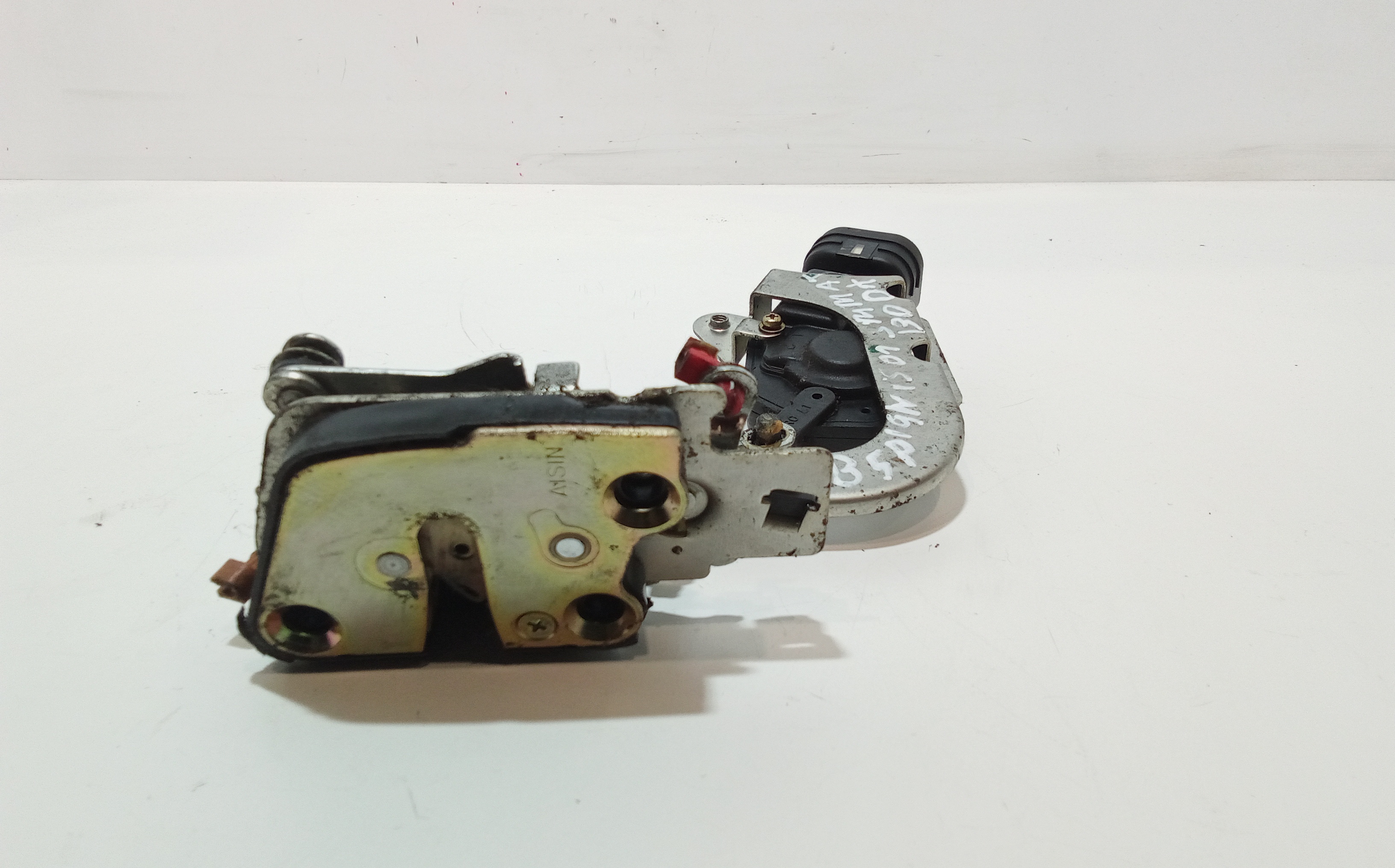 Serratura Anteriore Destra per Suzuki Ignis 1 Serie (2000 - 2003)