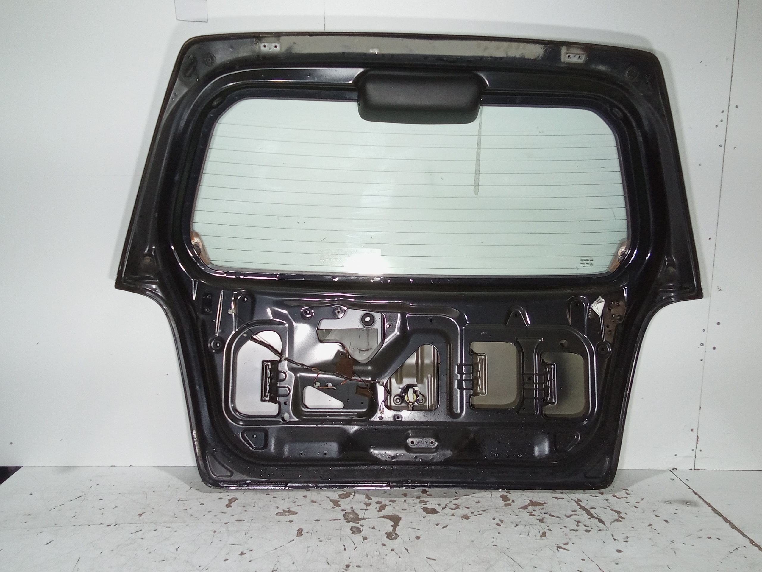 Portellone Posteriore per Opel Agila 1 Serie (2000 - 2004)