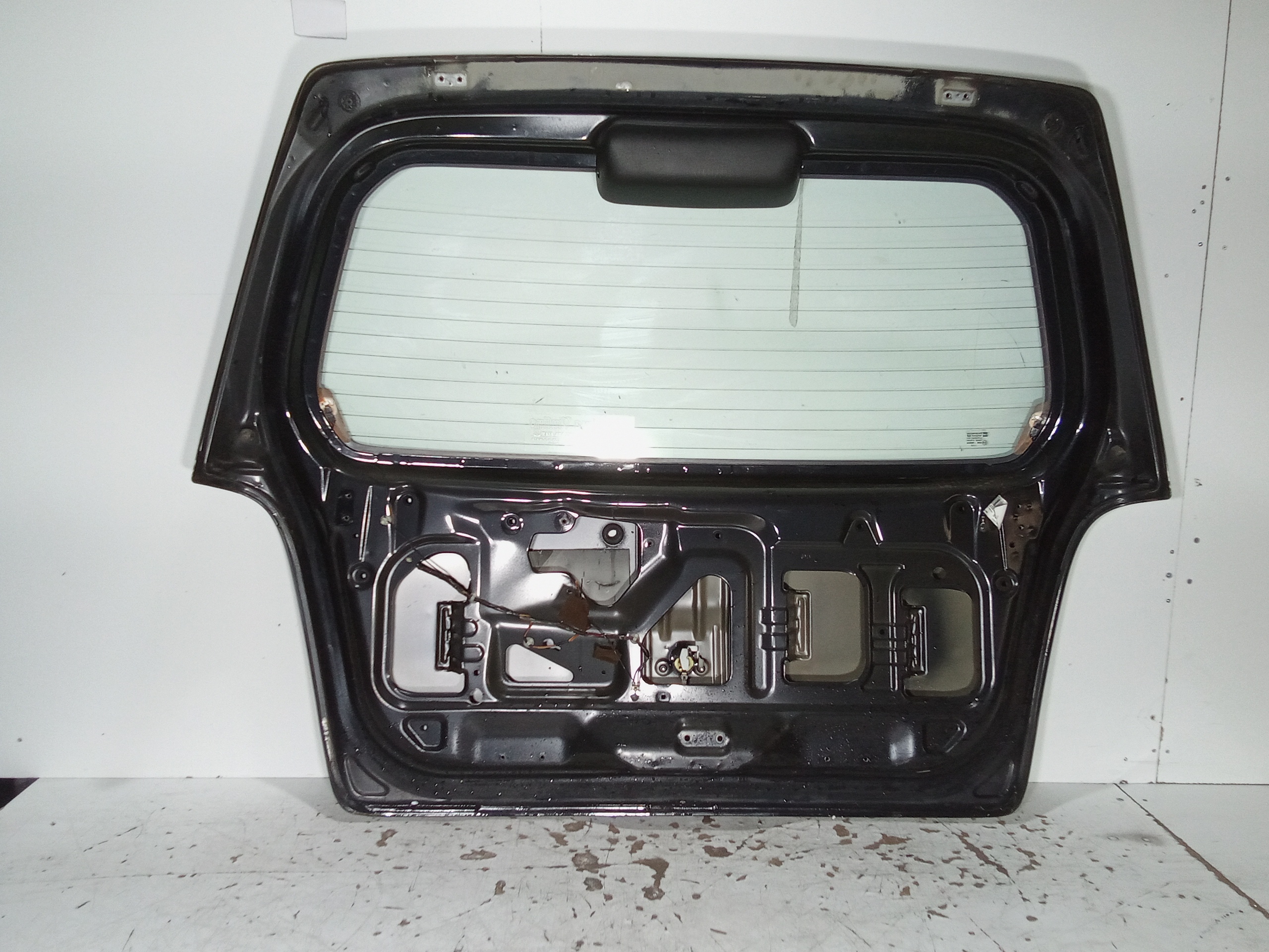 Portellone Posteriore per Opel Agila 1 Serie (2000 - 2004)