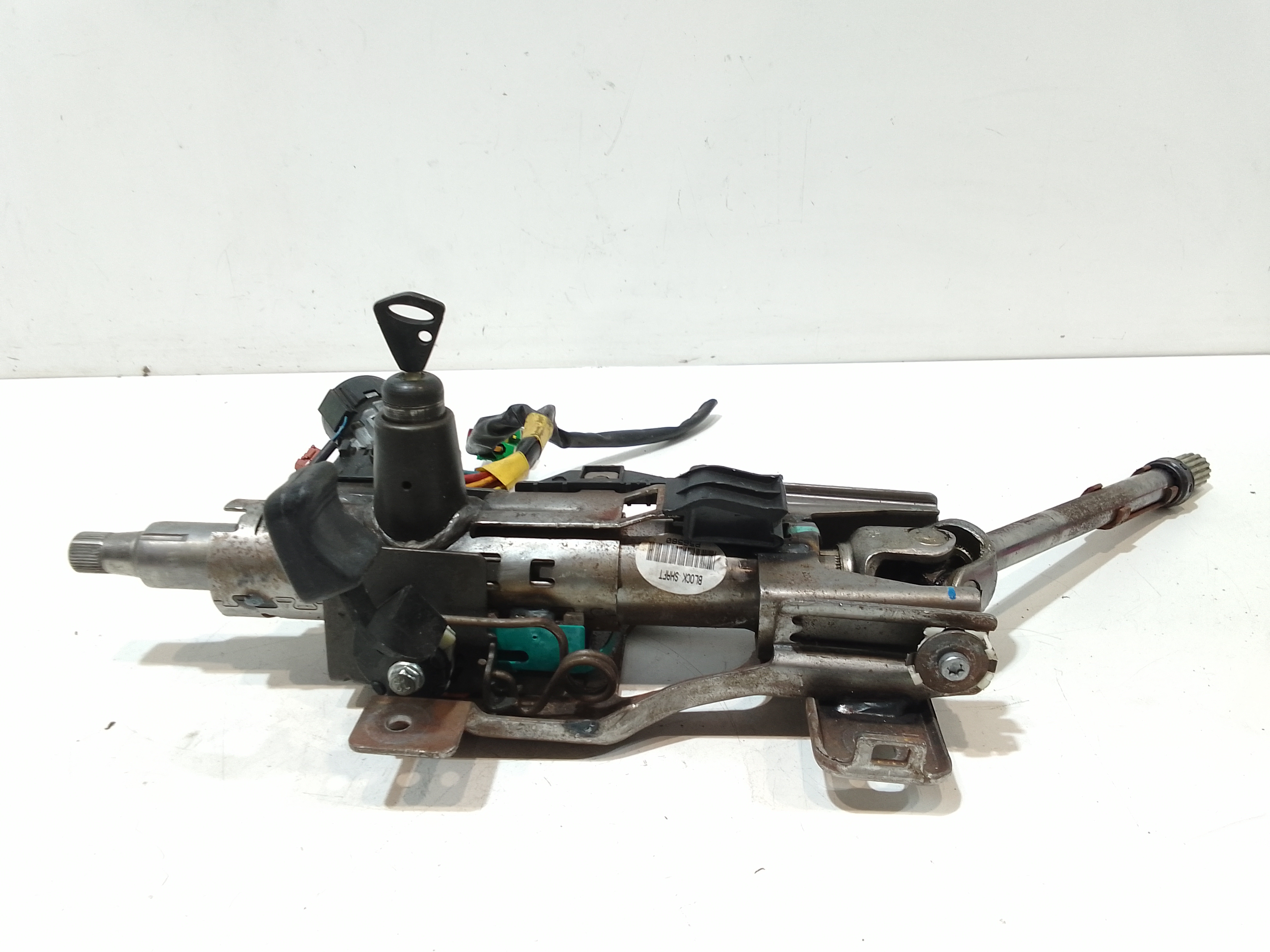 Canna dello sterzo (Piantone) per Peugeot 1007 1 Serie (2005 - In produzione)