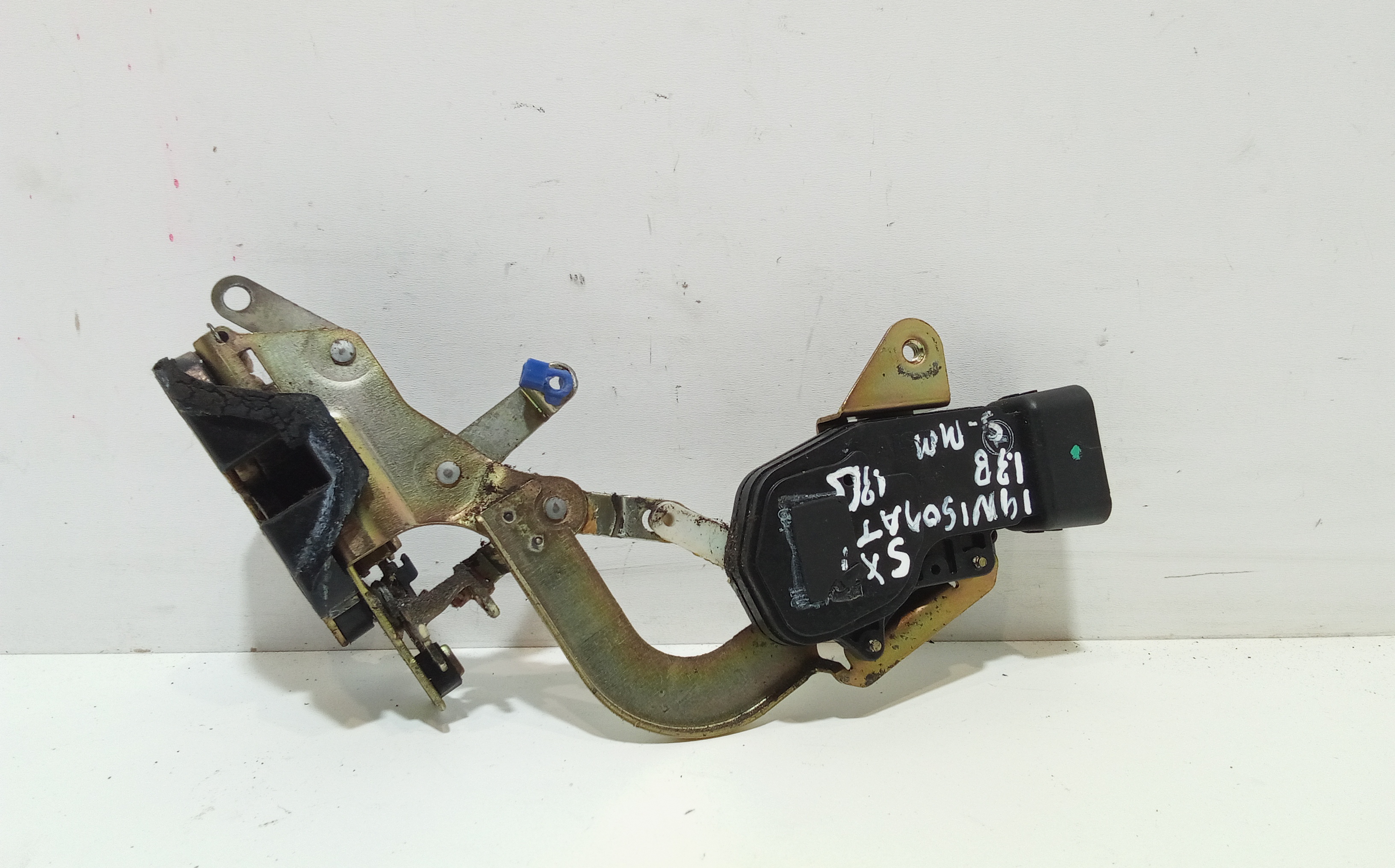 Serratura Anteriore Sinistra per Suzuki Ignis 1 Serie (2000 - 2003)