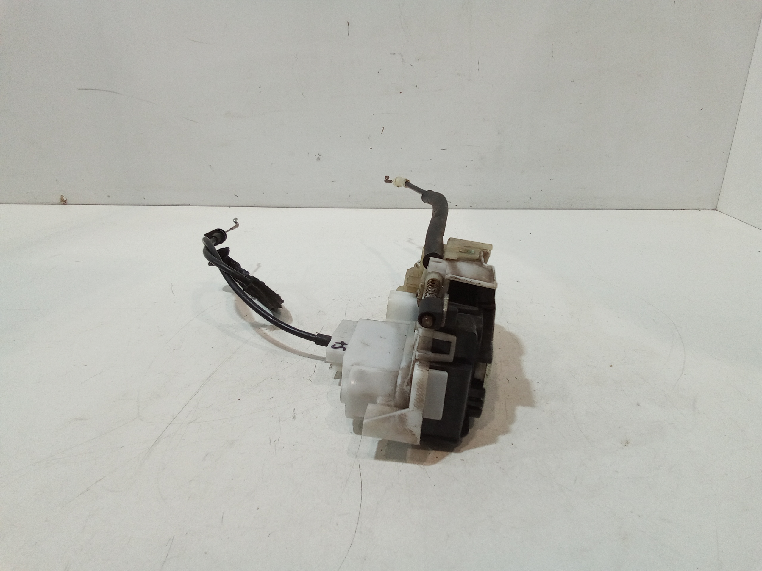 Serratura Anteriore Sinistra per Alfa Romeo 159 Sportwagon Serie (05>11) (2005 - 2011)