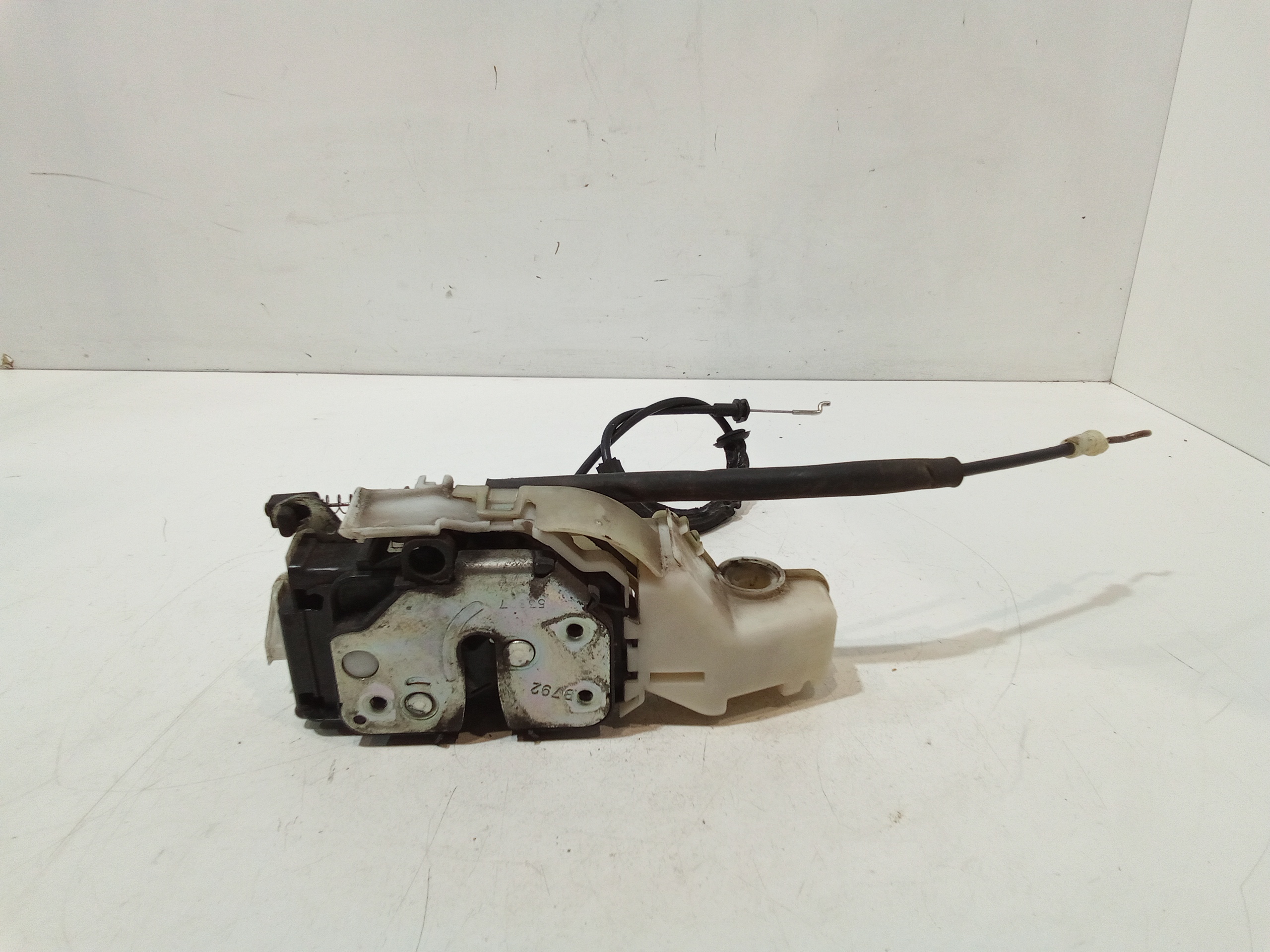 Serratura Anteriore Sinistra per Alfa Romeo 159 Sportwagon Serie (05>11) (2005 - 2011)