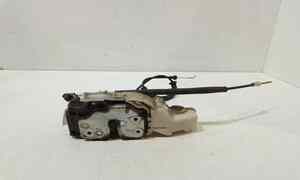 Serratura Anteriore Sinistra per Alfa Romeo 159 Sportwagon Serie (05>11) (2005 - 2011)