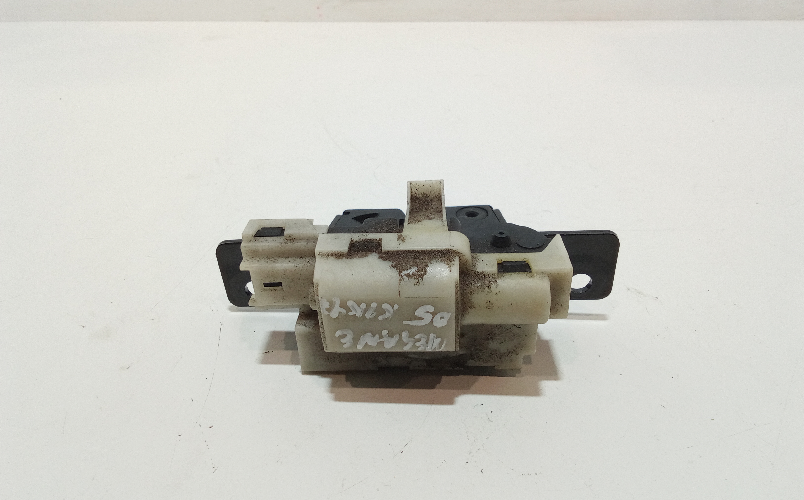 Serratura Cofano Posteriore per Renault Megane Ll Serie (02>06) (2002 - 2006)