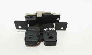 Serratura Cofano Posteriore per Renault Megane Ll Serie (02>06) (2002 - 2006)